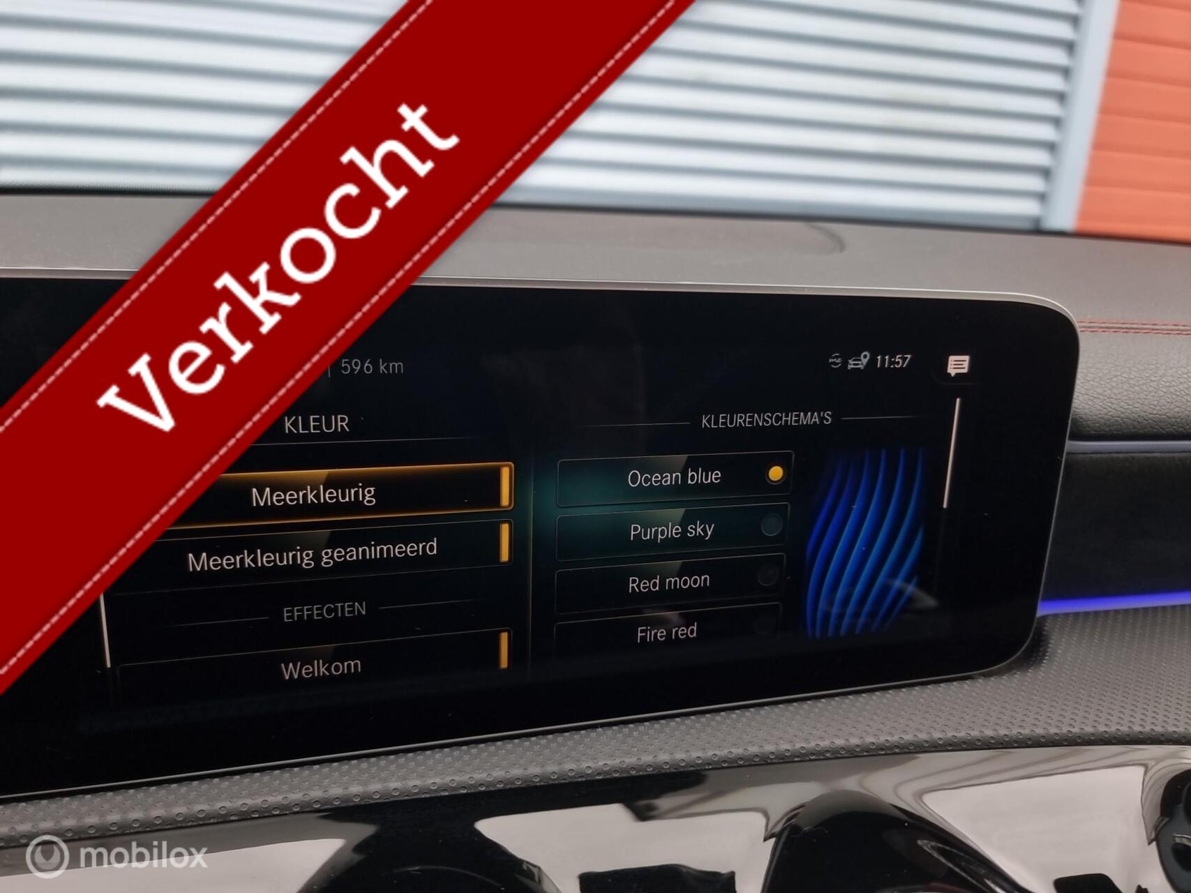 Foto van Mercedes-Benz Cla