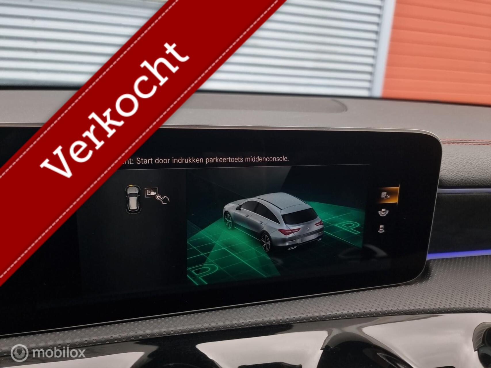Foto van Mercedes-Benz Cla