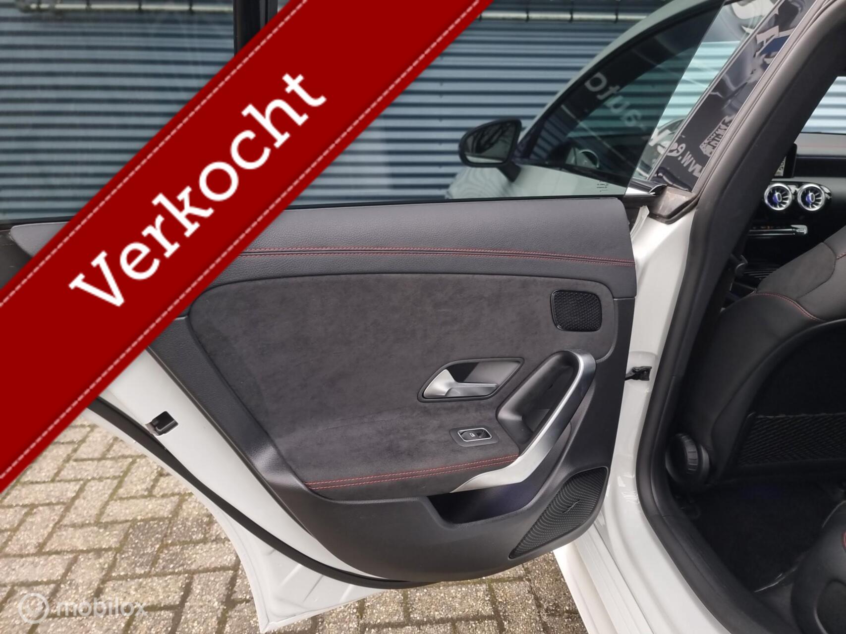 Foto van Mercedes-Benz Cla