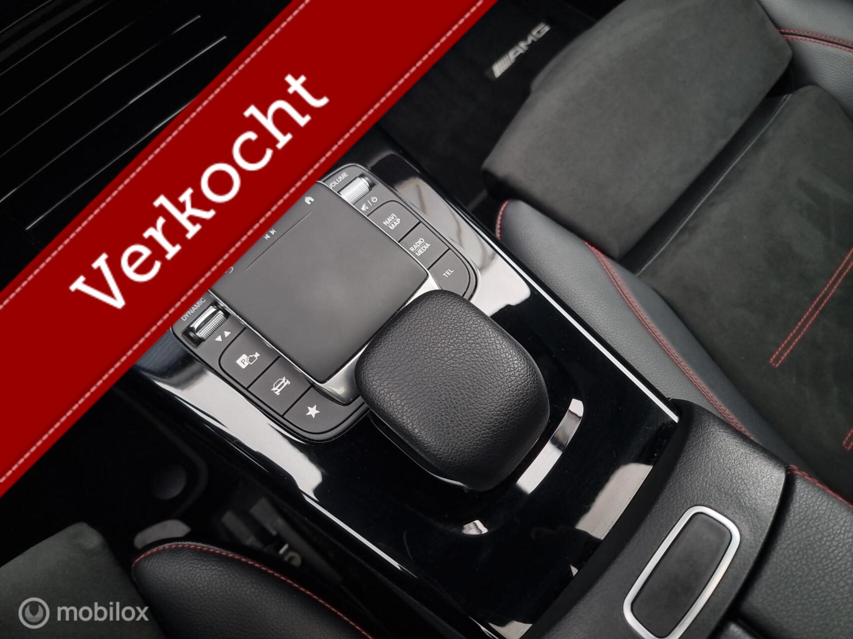 Foto van Mercedes-Benz Cla