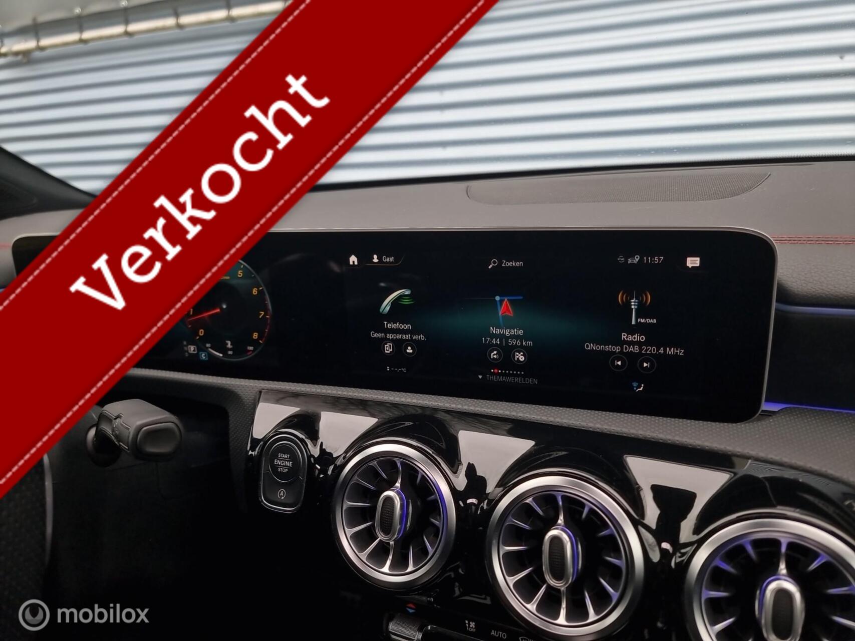 Foto van Mercedes-Benz Cla