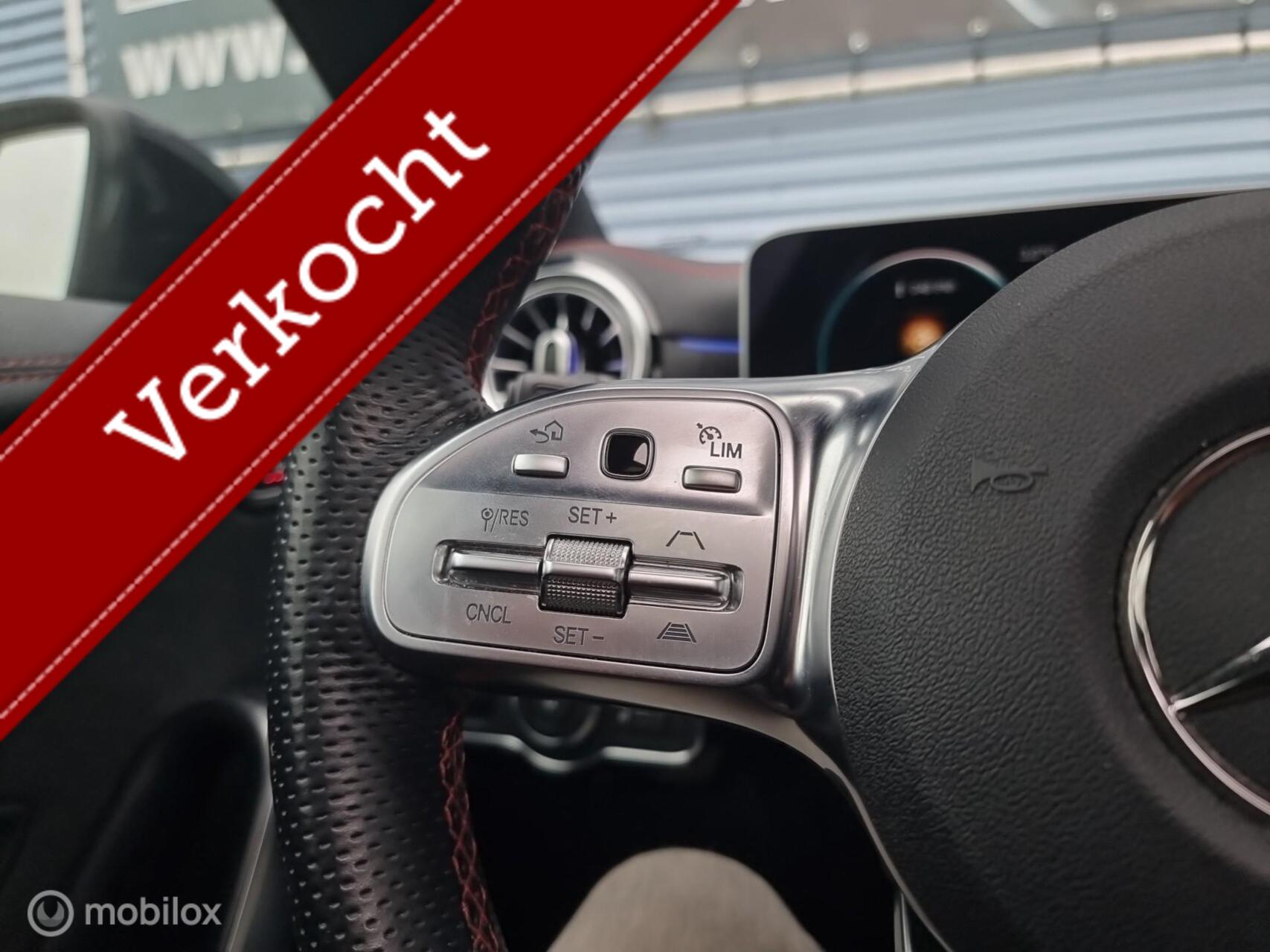 Foto van Mercedes-Benz Cla