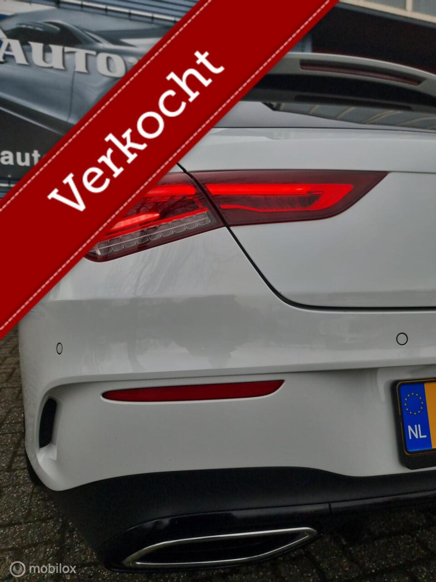 Foto van Mercedes-Benz Cla