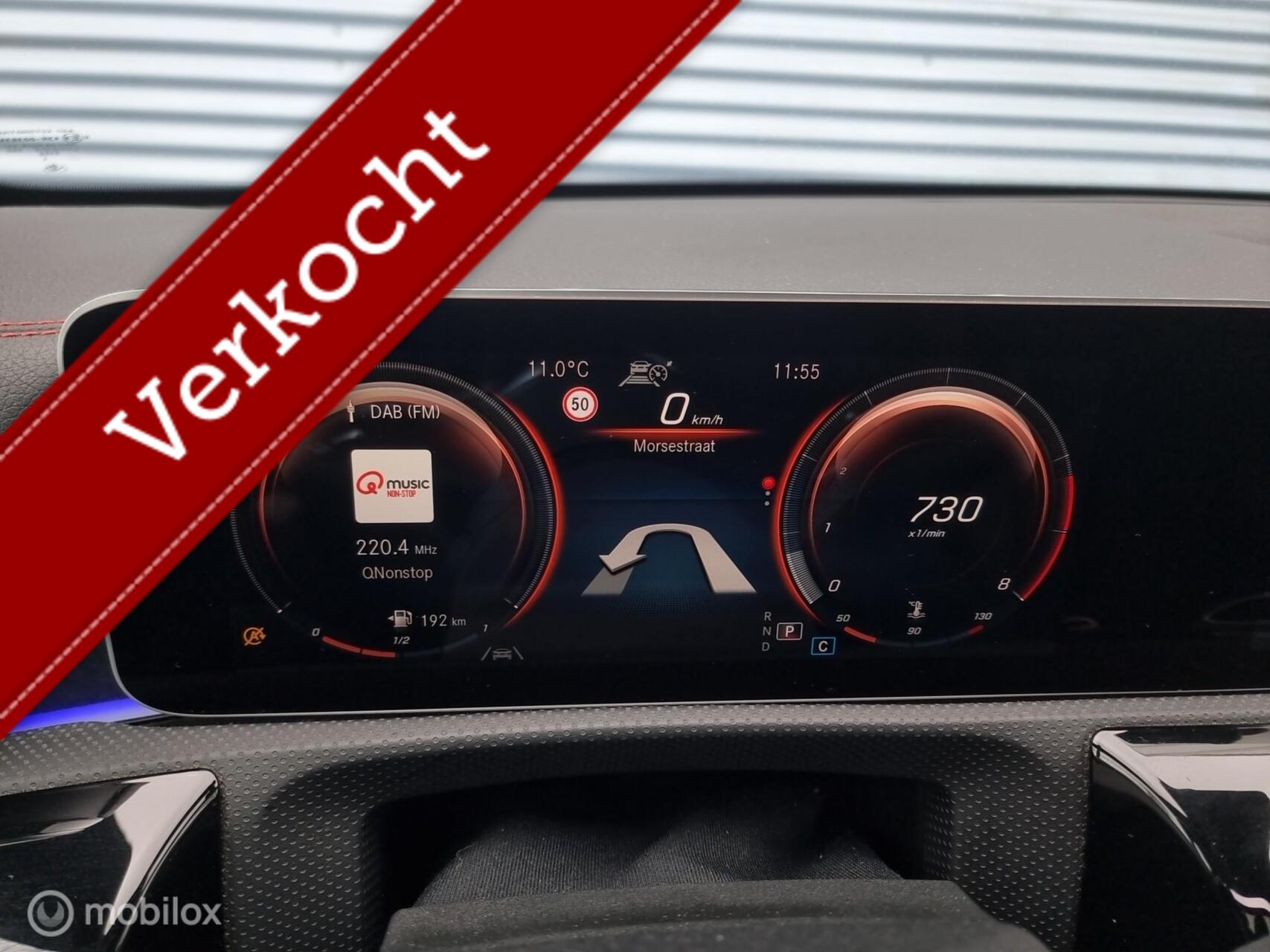 Foto van Mercedes-Benz Cla
