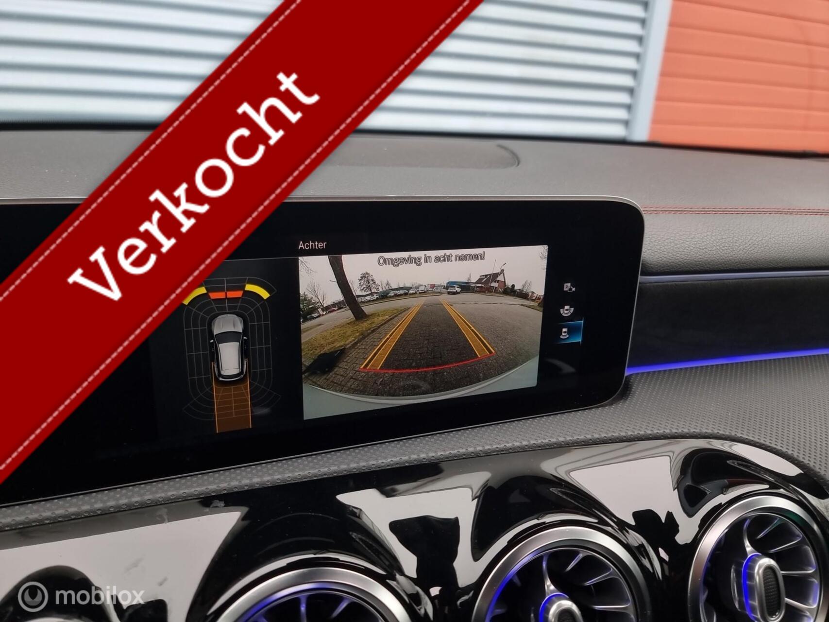 Foto van Mercedes-Benz Cla