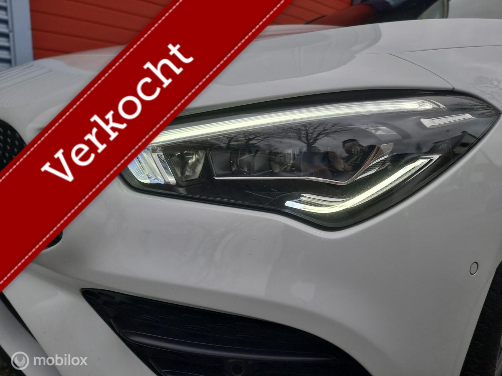 Foto van Mercedes-Benz Cla