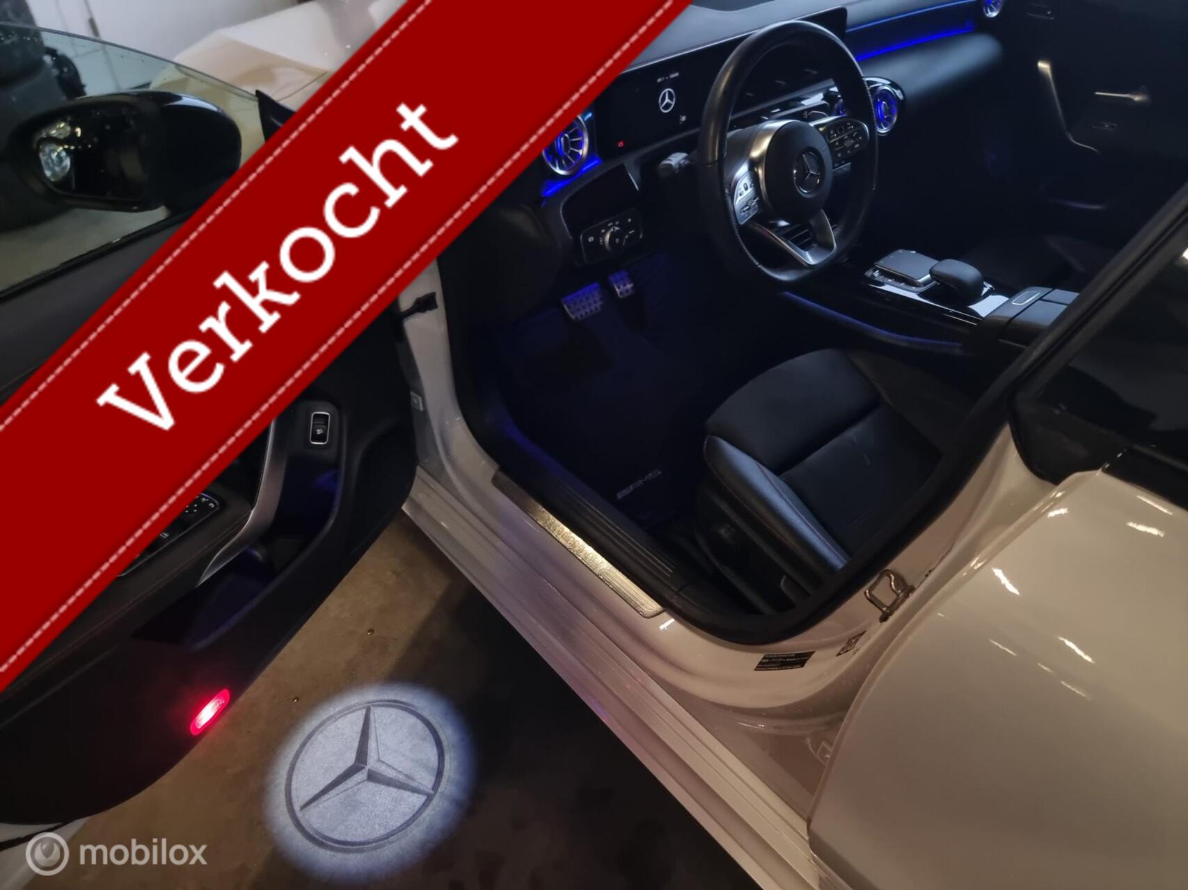 Foto van Mercedes-Benz Cla