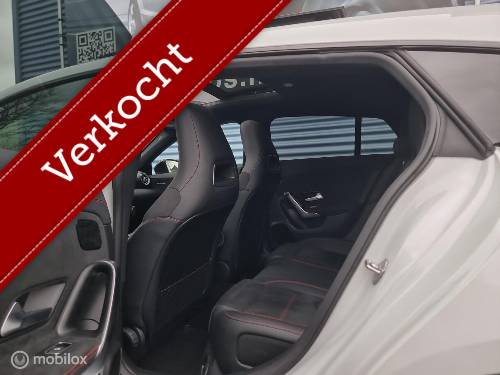 Foto van Mercedes-Benz Cla