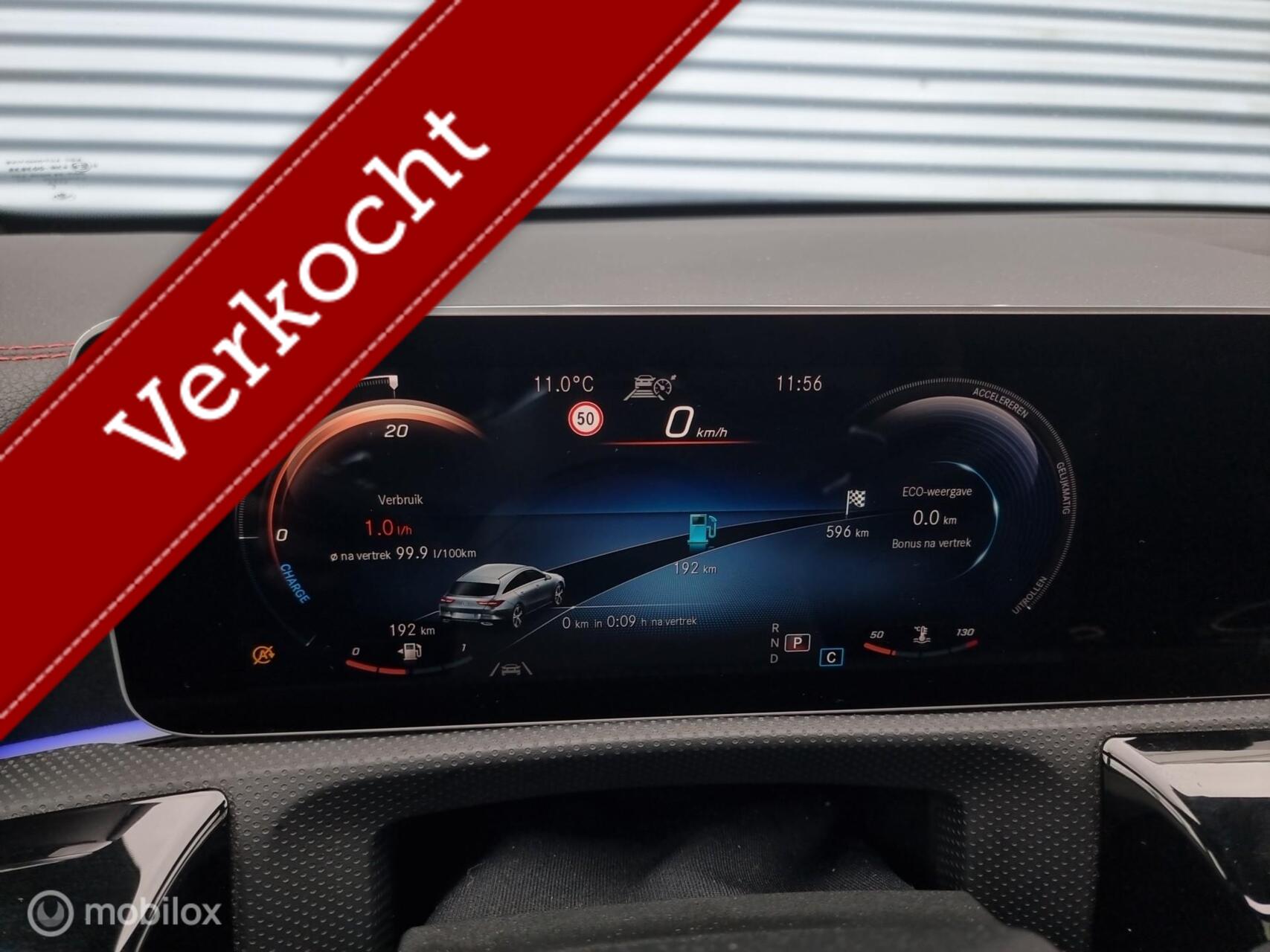 Foto van Mercedes-Benz Cla