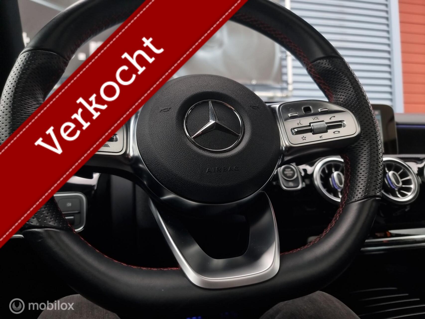Foto van Mercedes-Benz Cla