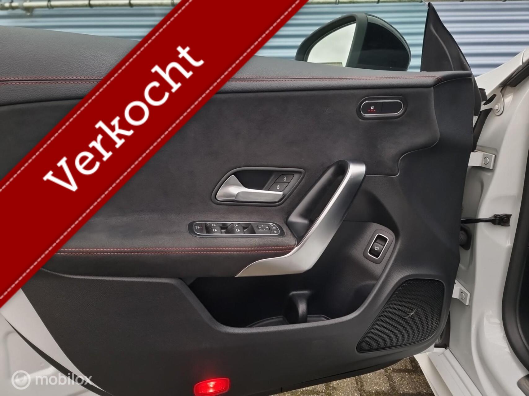 Foto van Mercedes-Benz Cla