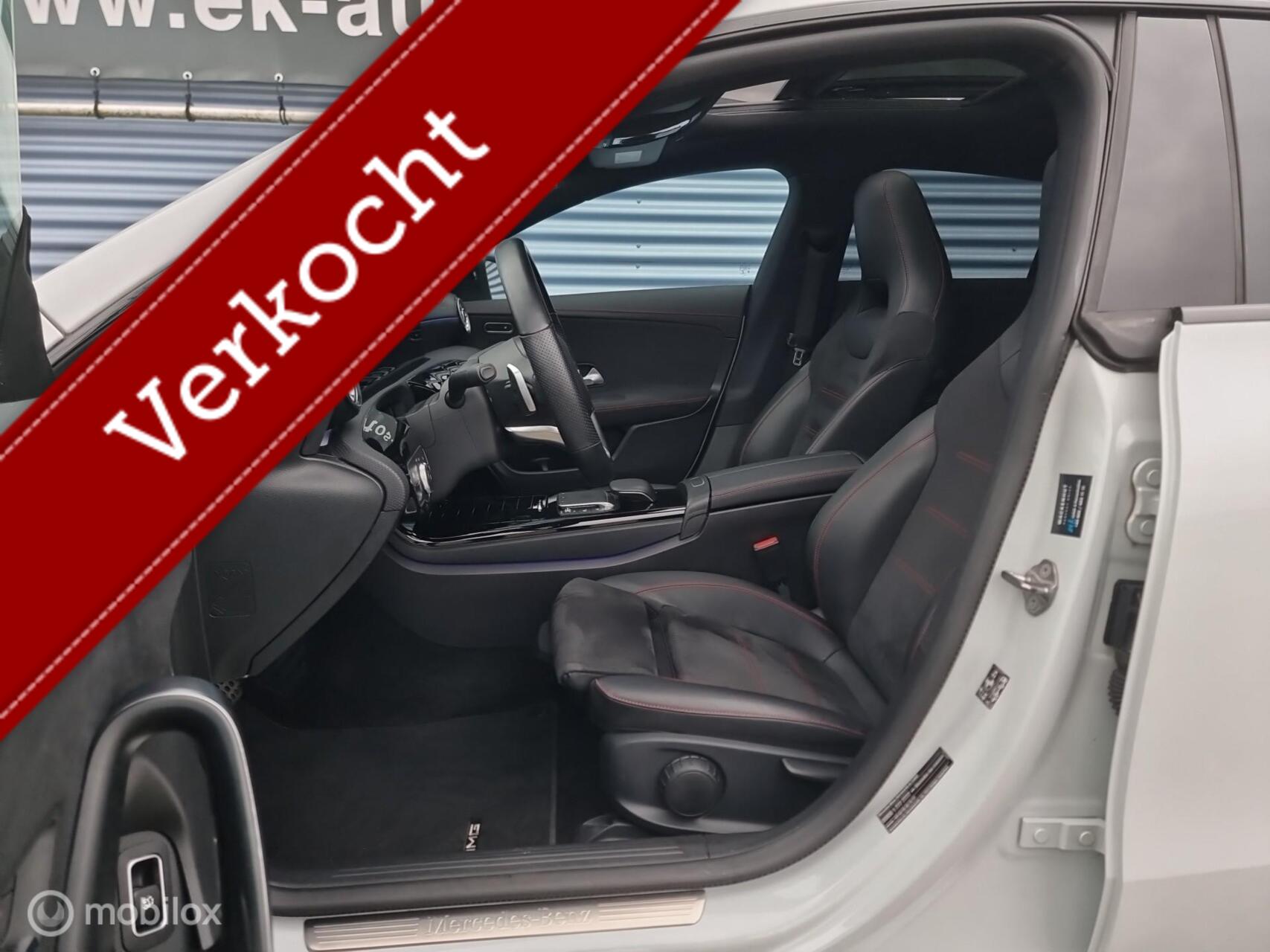 Foto van Mercedes-Benz Cla