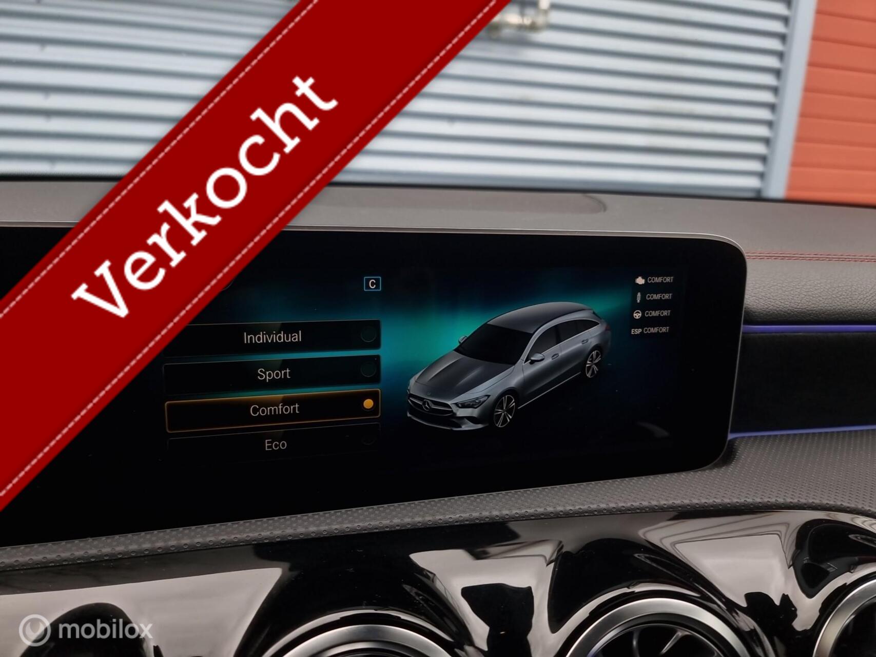 Foto van Mercedes-Benz Cla