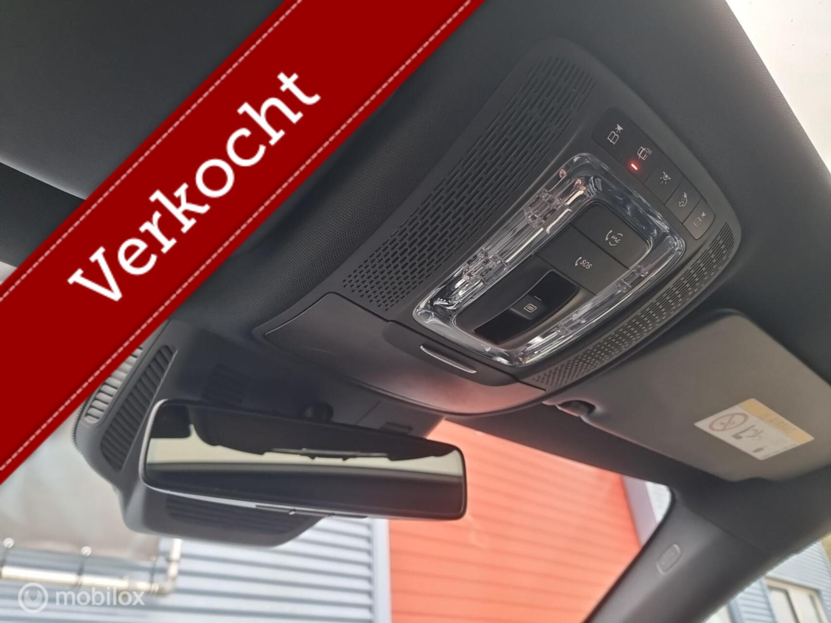 Foto van Mercedes-Benz Cla