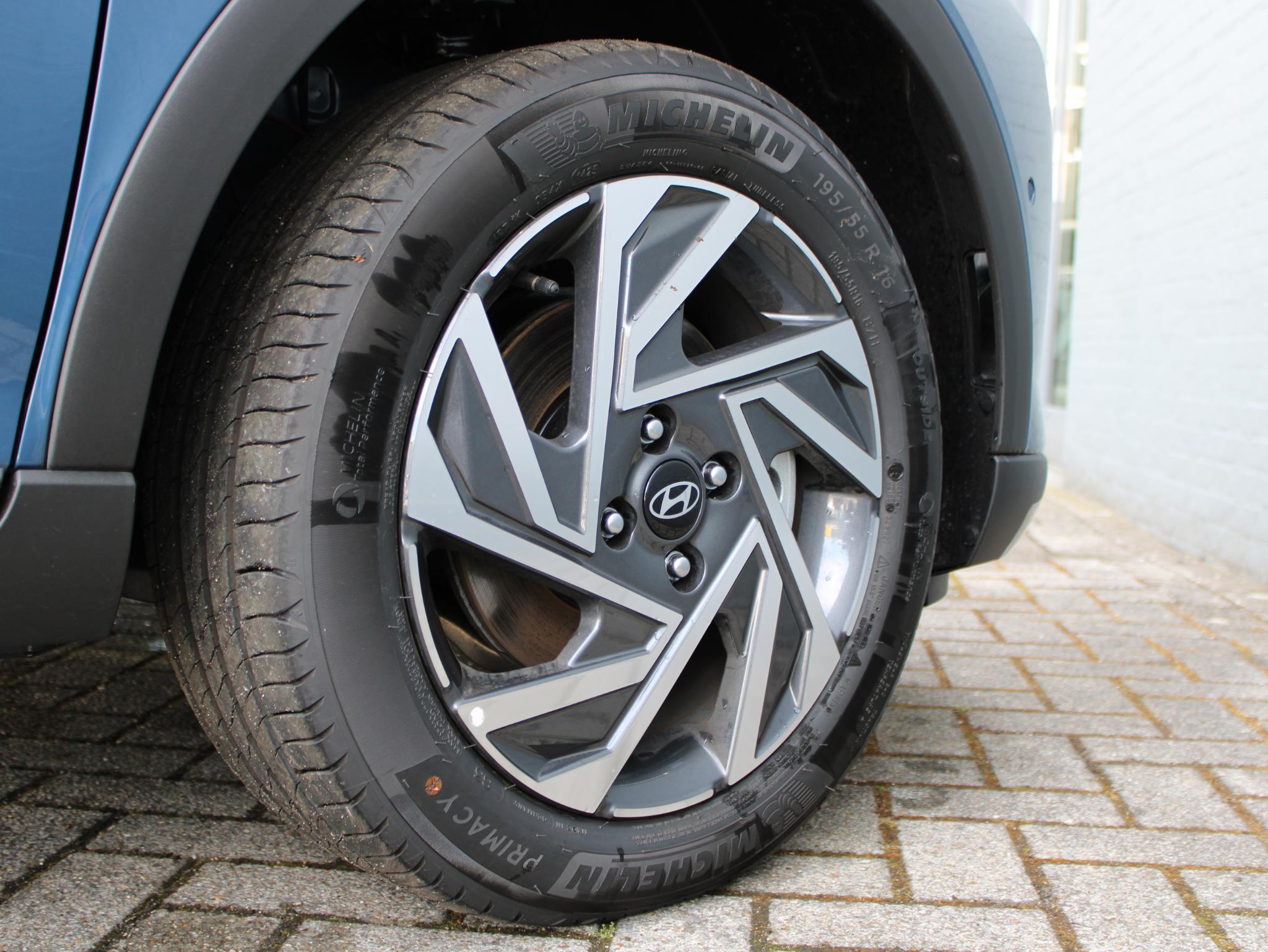 Foto van Hyundai Bayon