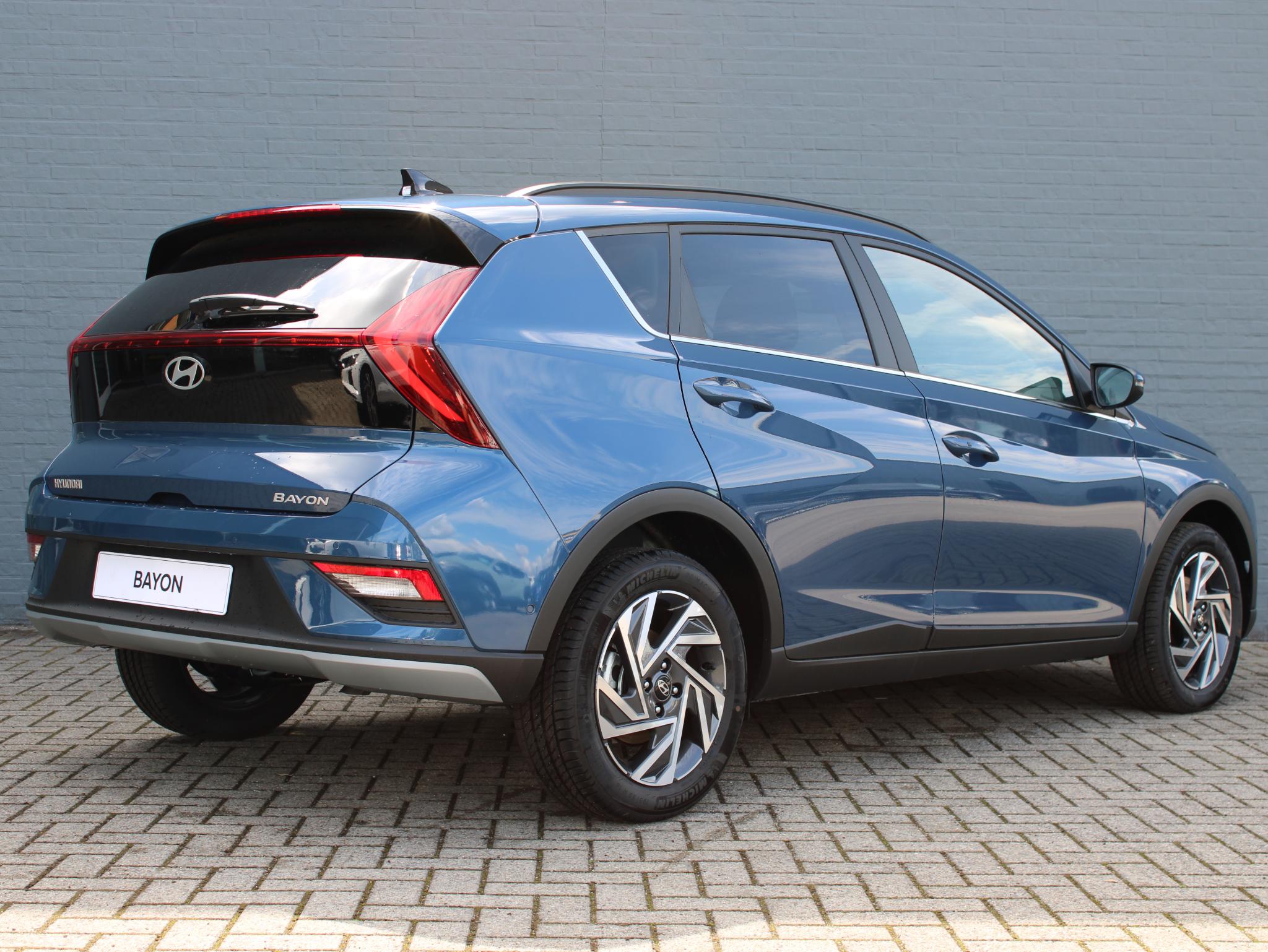Foto van Hyundai Bayon