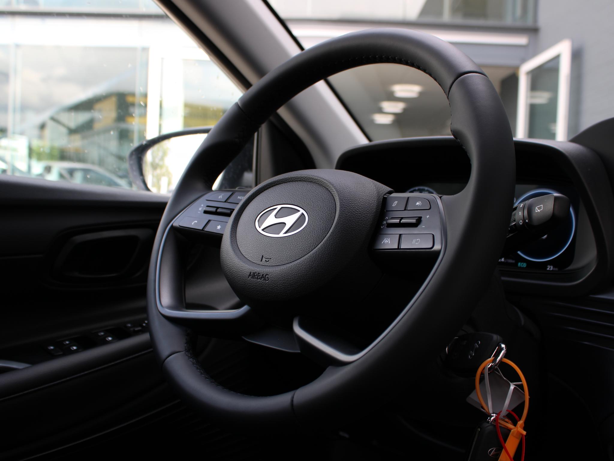 Foto van Hyundai Bayon