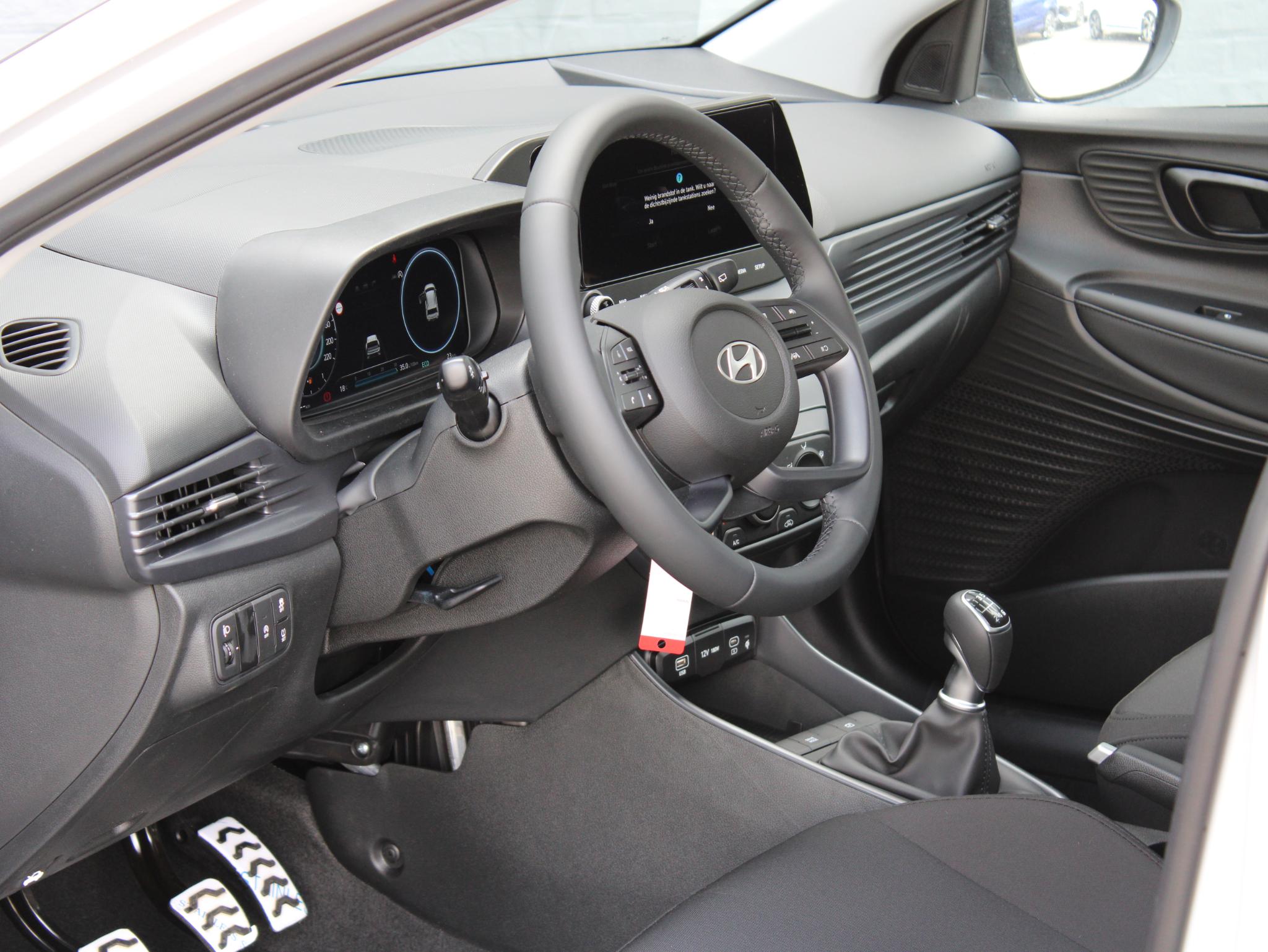Foto van Hyundai Bayon