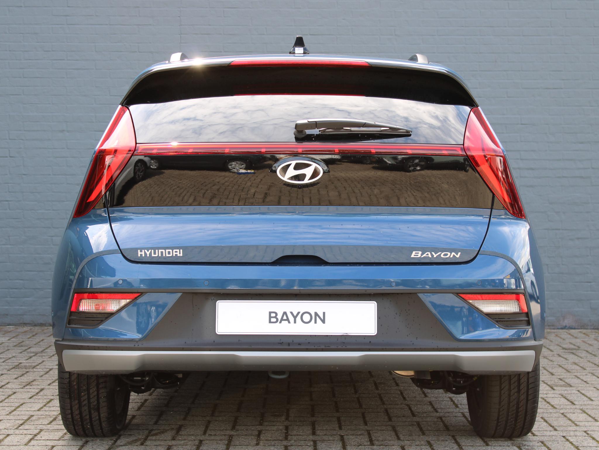 Foto van Hyundai Bayon
