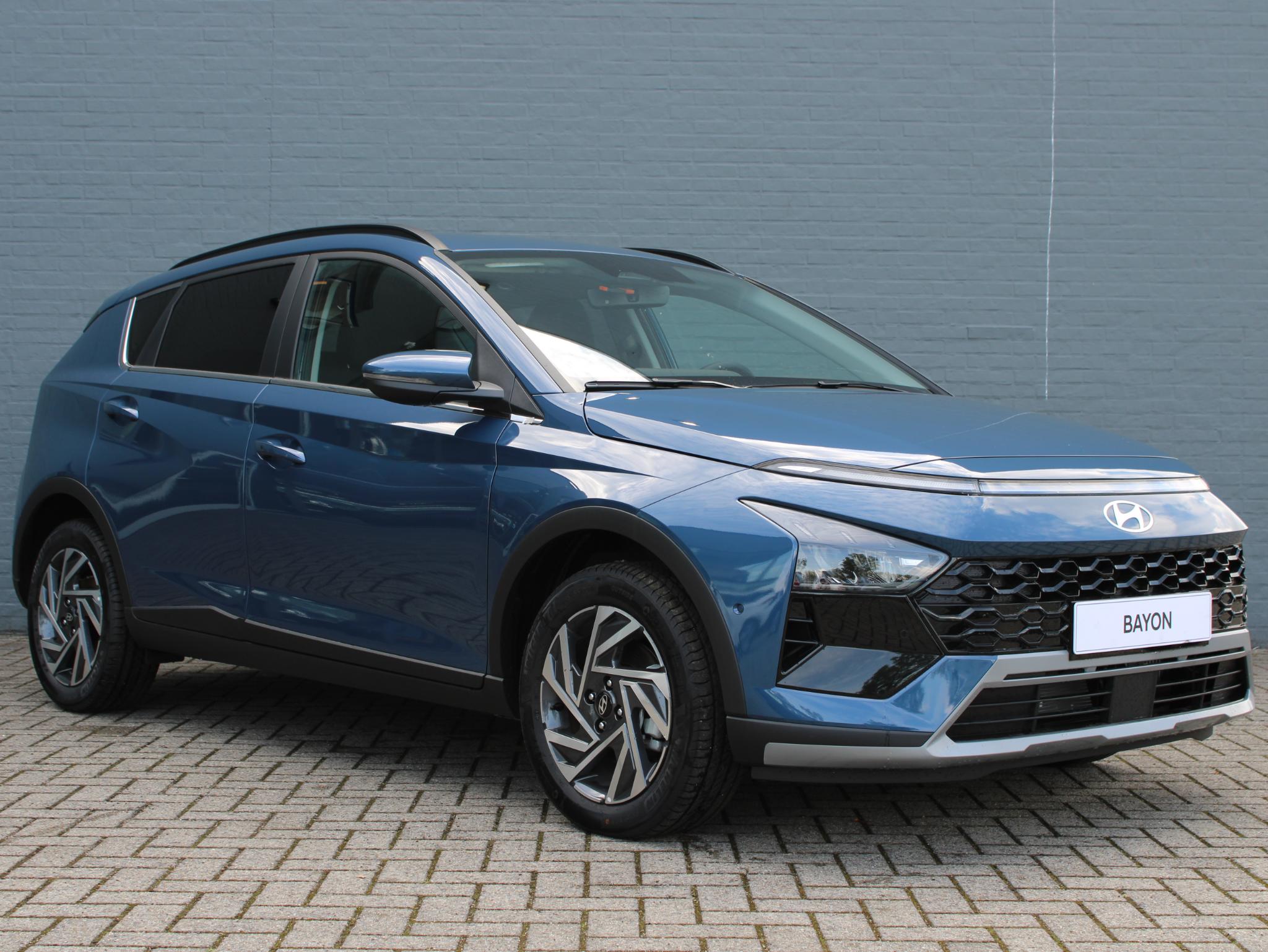 Foto van Hyundai Bayon