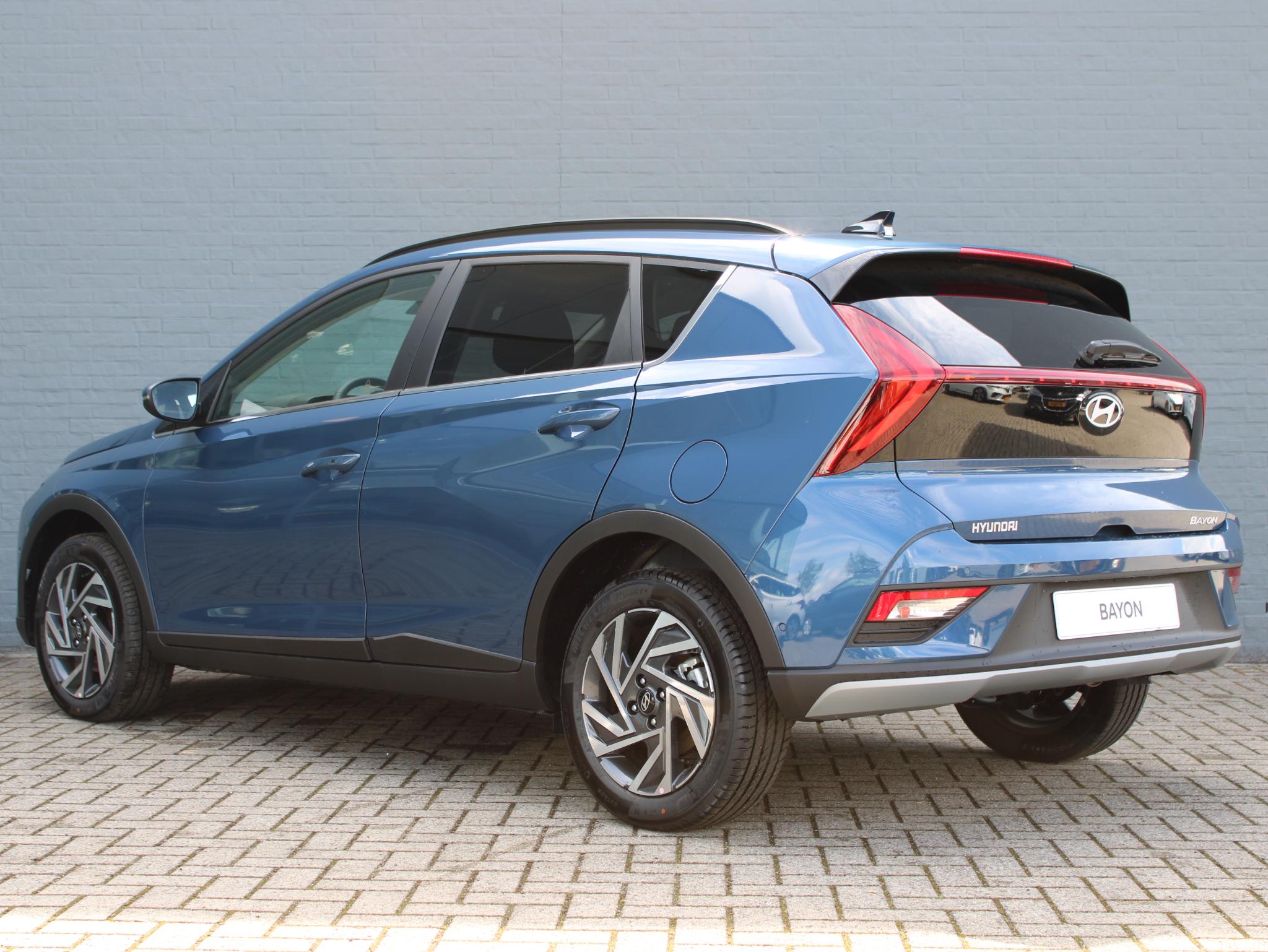 Foto van Hyundai Bayon
