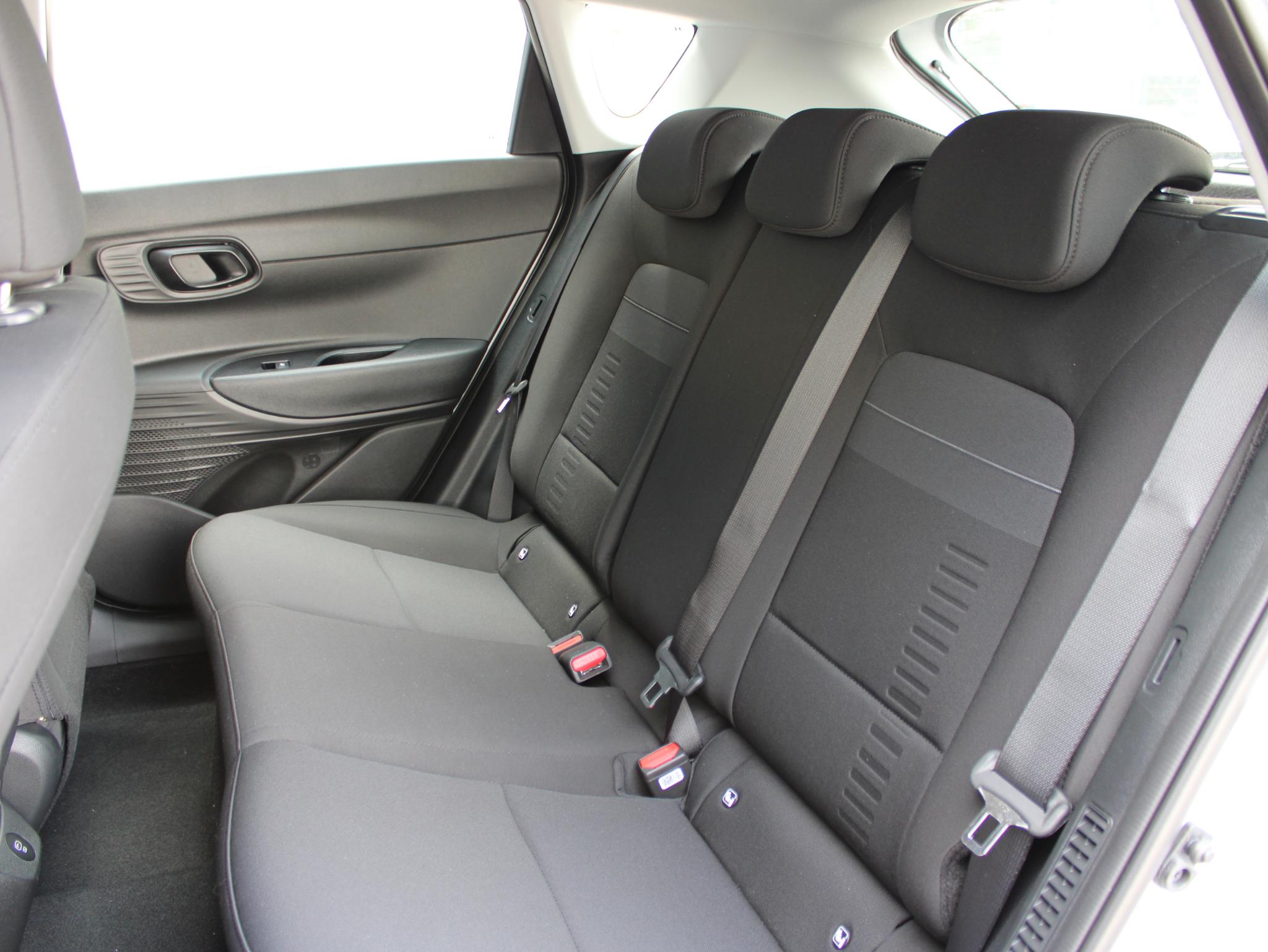 Foto van Hyundai Bayon