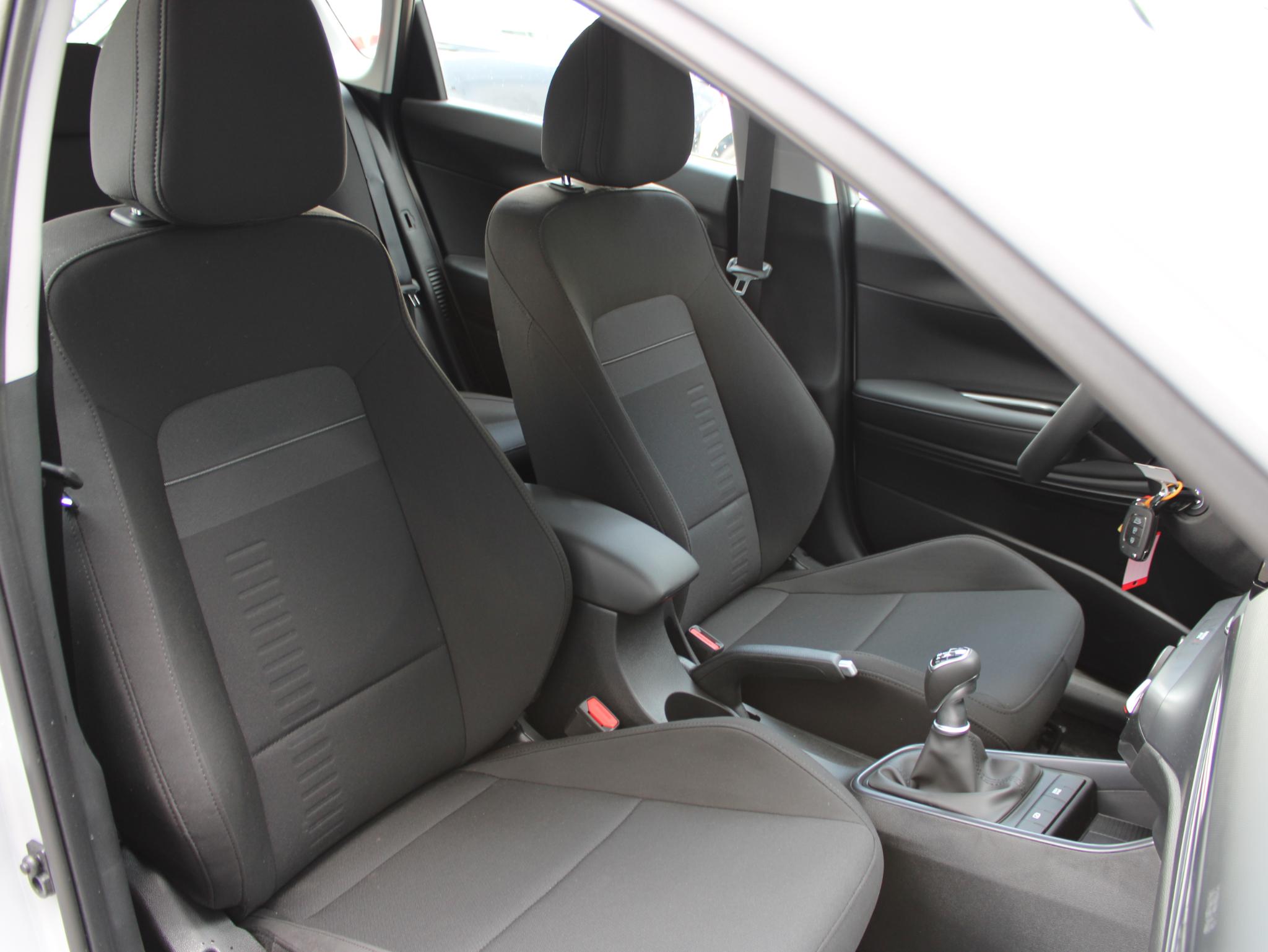 Foto van Hyundai Bayon