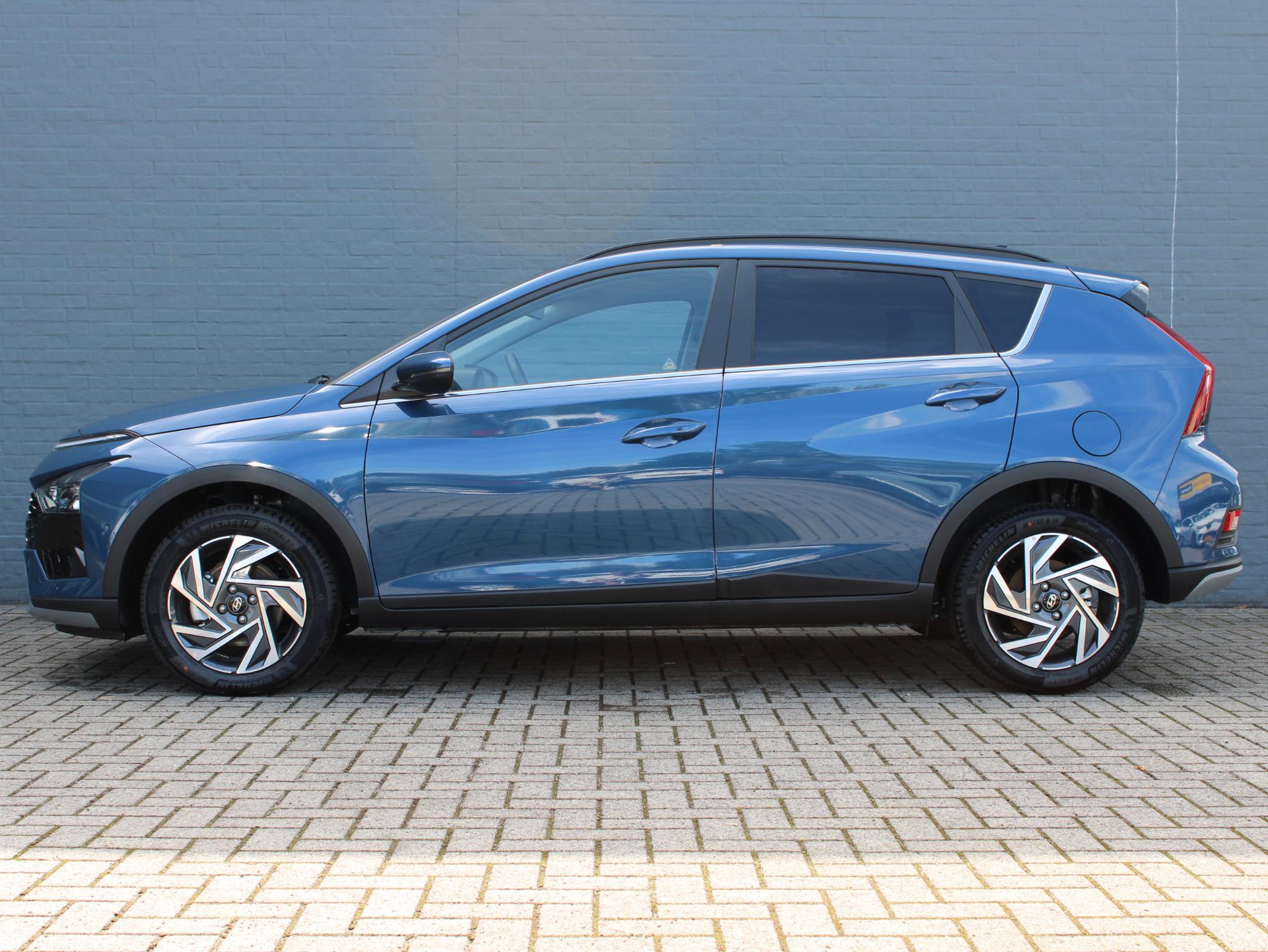 Foto van Hyundai Bayon