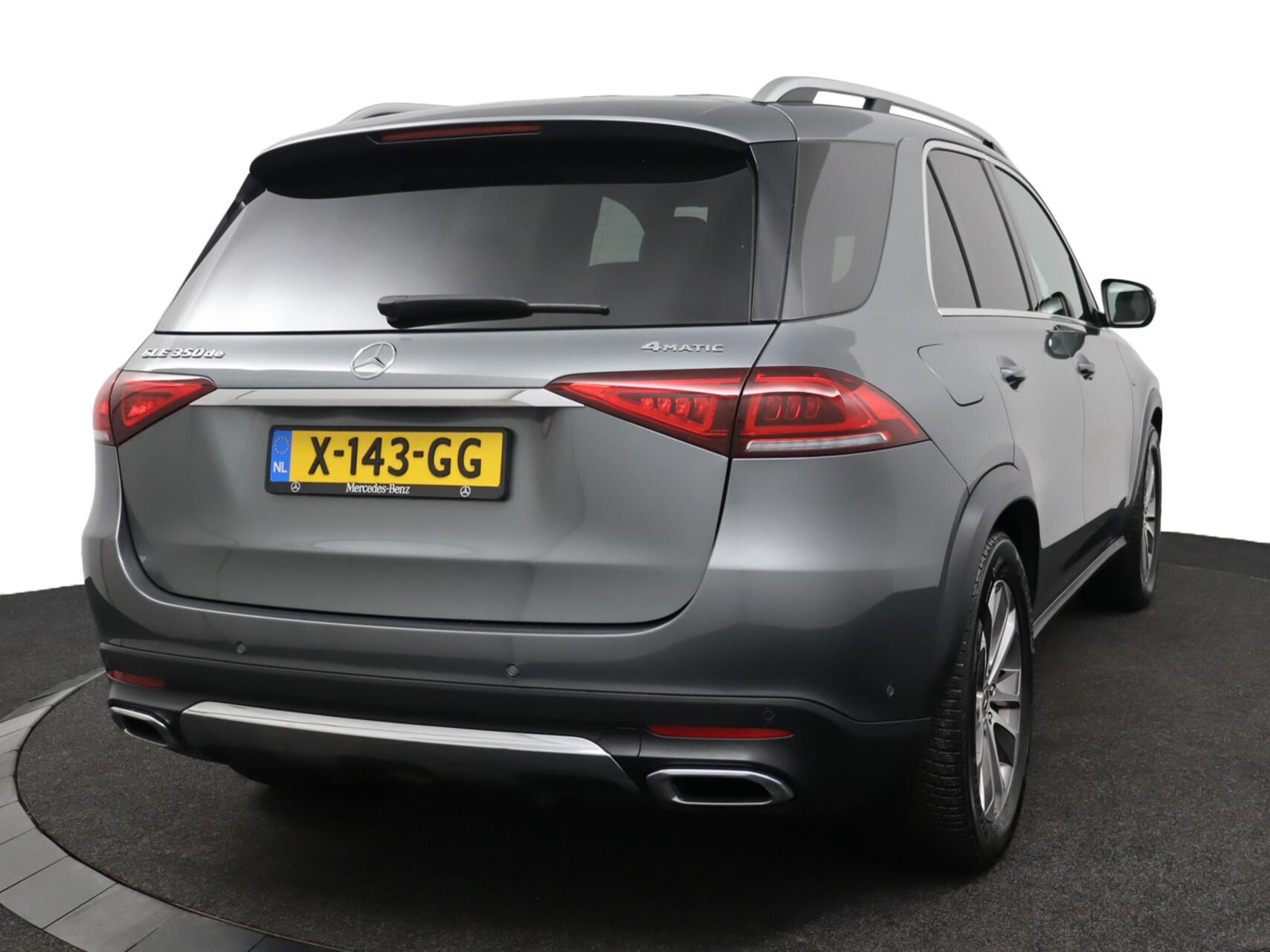 Foto van Mercedes-Benz Gle 350 De 4Matic