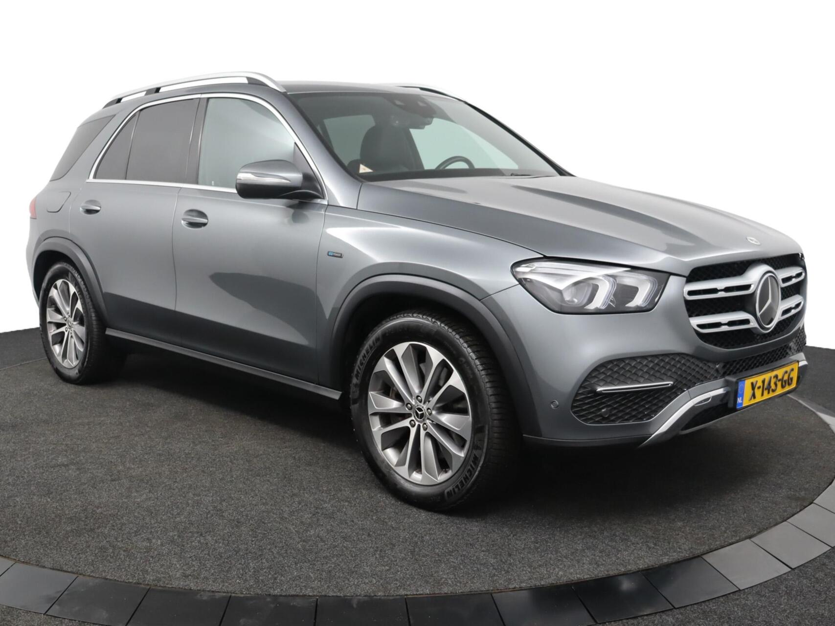 Foto van Mercedes-Benz Gle 350 De 4Matic