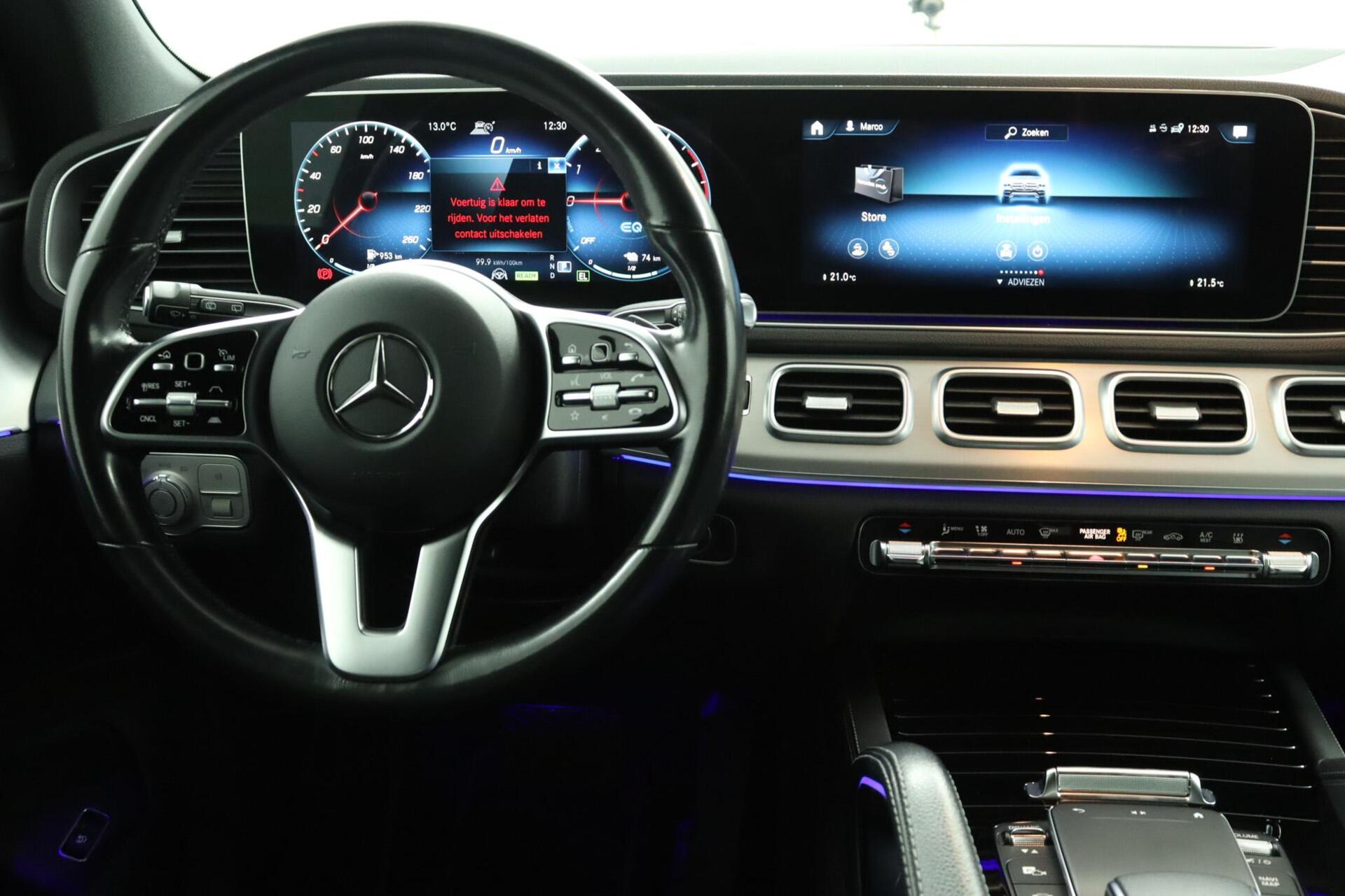 Foto van Mercedes-Benz Gle 350 De 4Matic