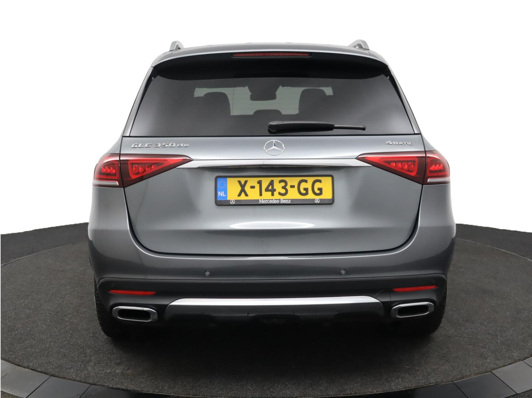 Foto van Mercedes-Benz Gle 350 De 4Matic