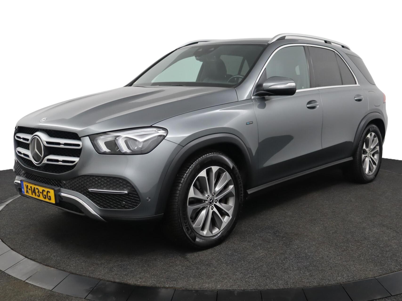Foto van Mercedes-Benz Gle 350 De 4Matic