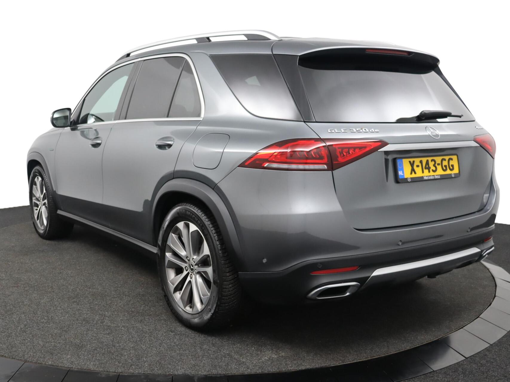 Foto van Mercedes-Benz Gle 350 De 4Matic
