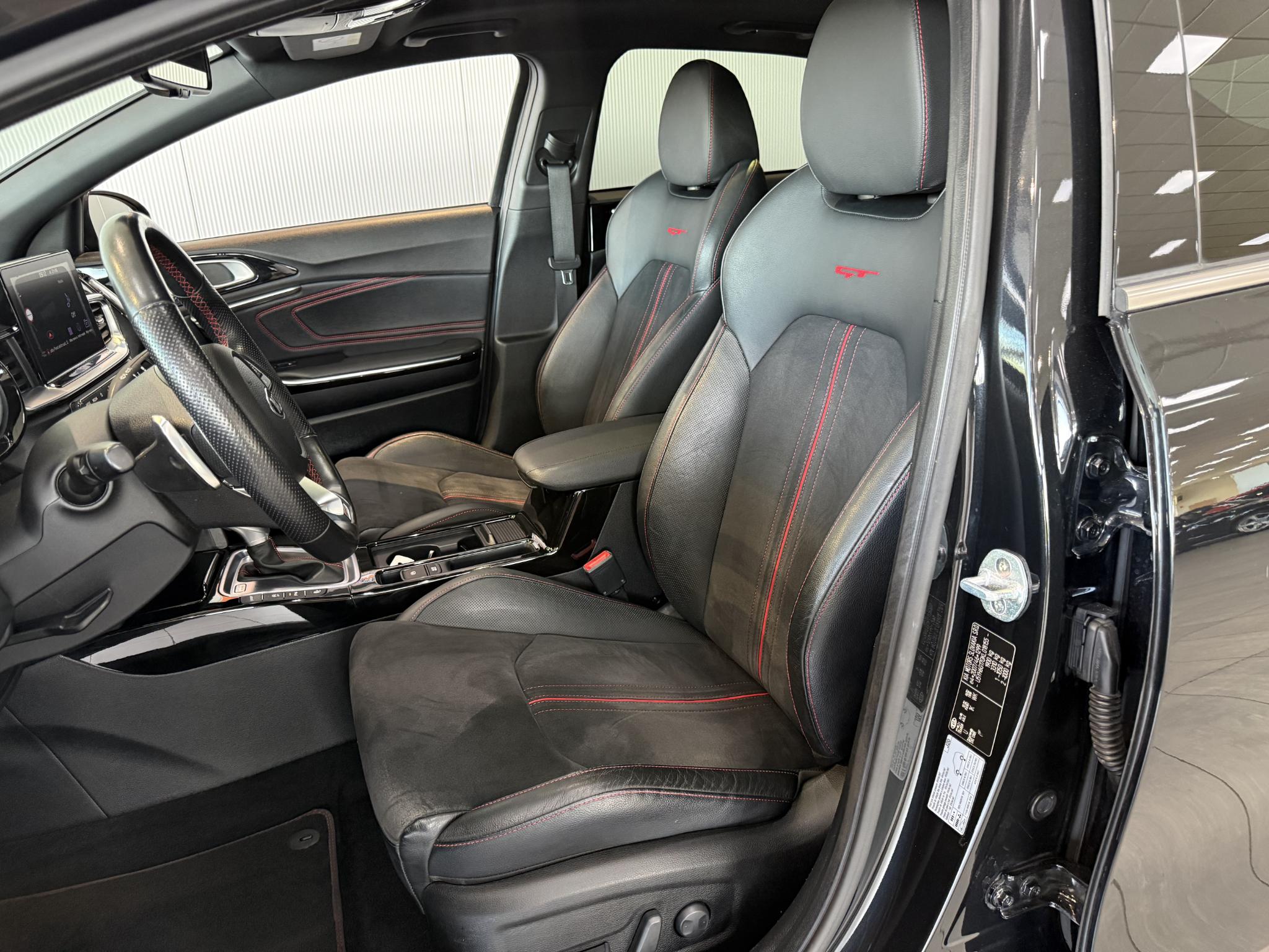 Foto van Kia Proceed