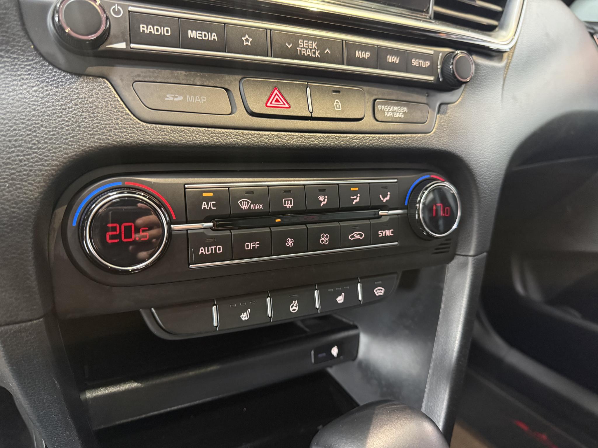 Foto van Kia Proceed