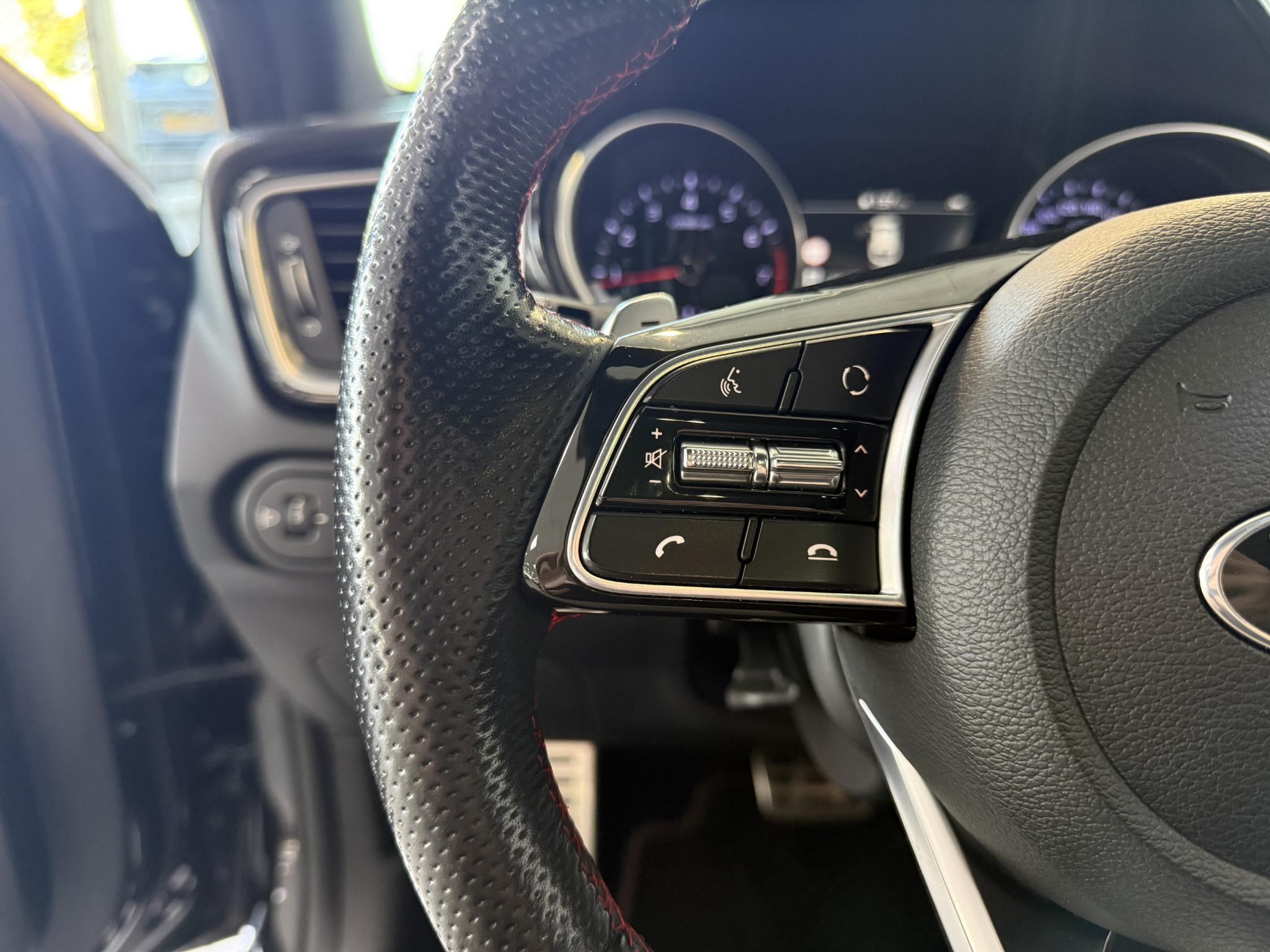 Foto van Kia Proceed