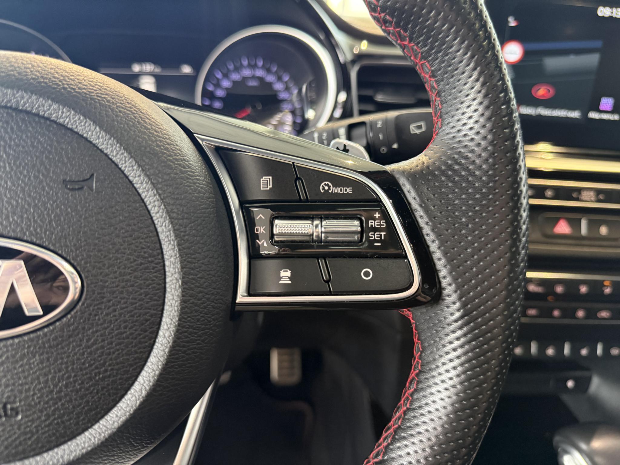 Foto van Kia Proceed