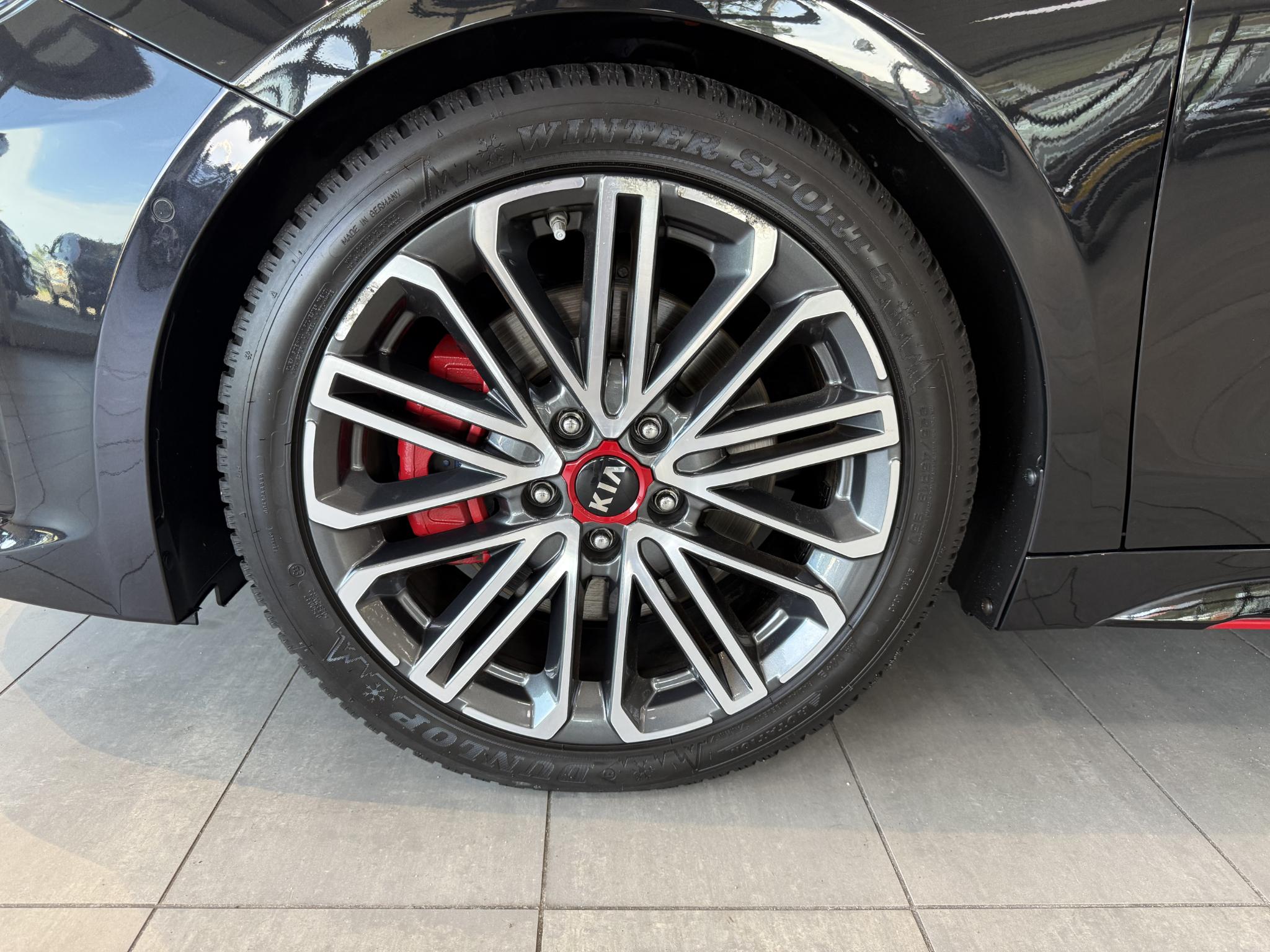 Foto van Kia Proceed