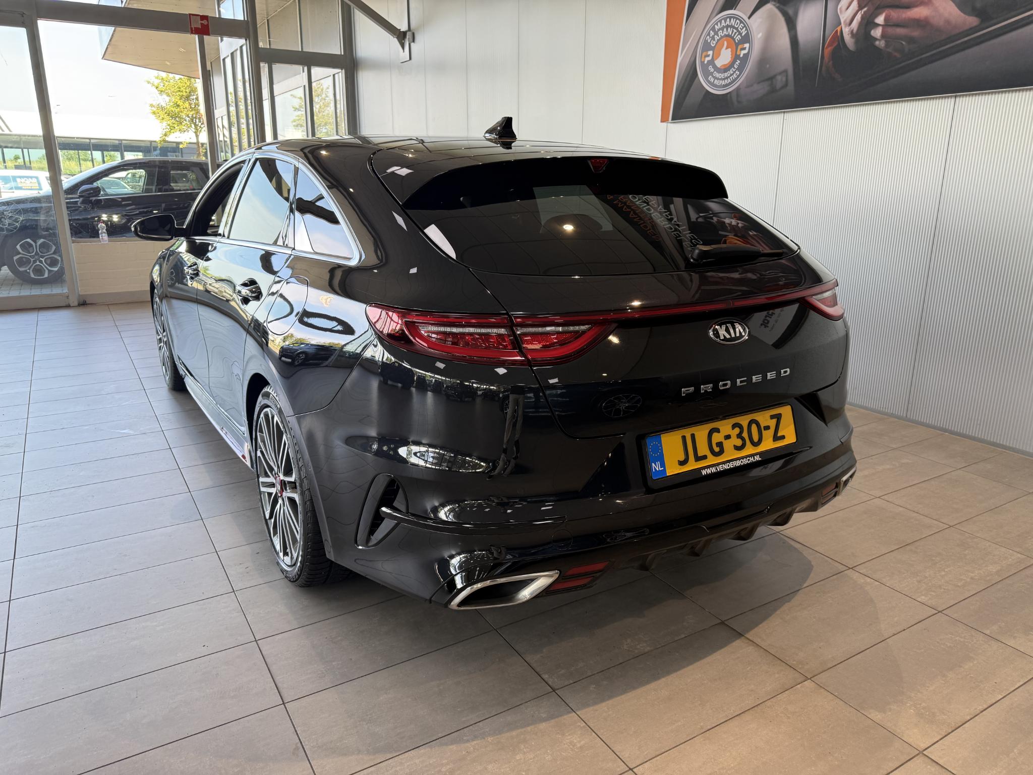 Foto van Kia Proceed