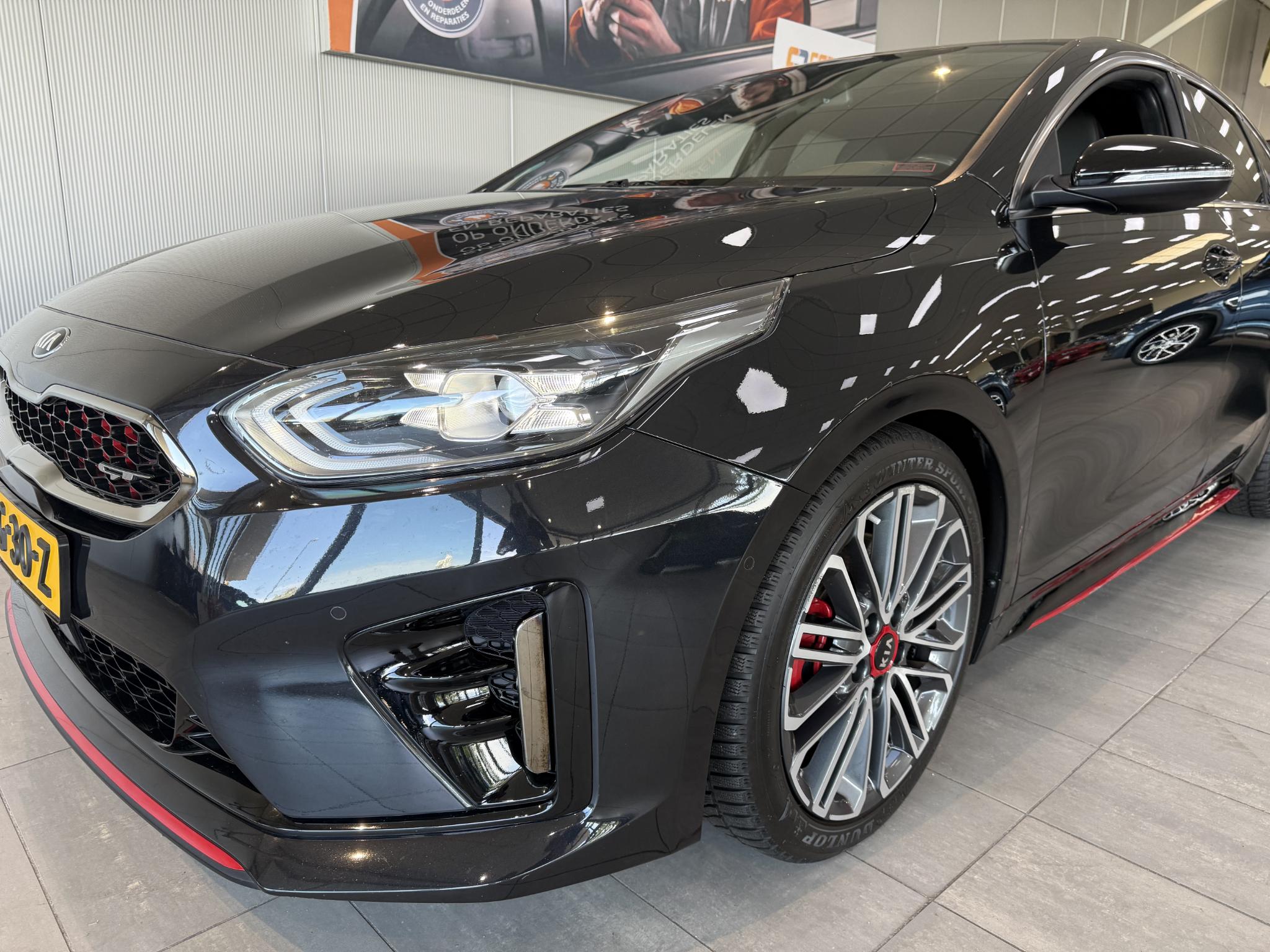 Foto van Kia Proceed