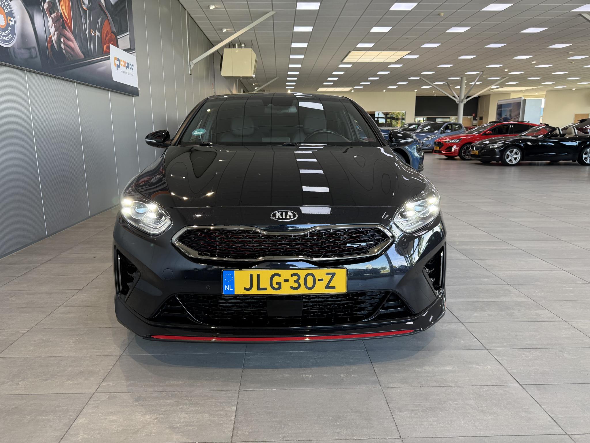 Foto van Kia Proceed