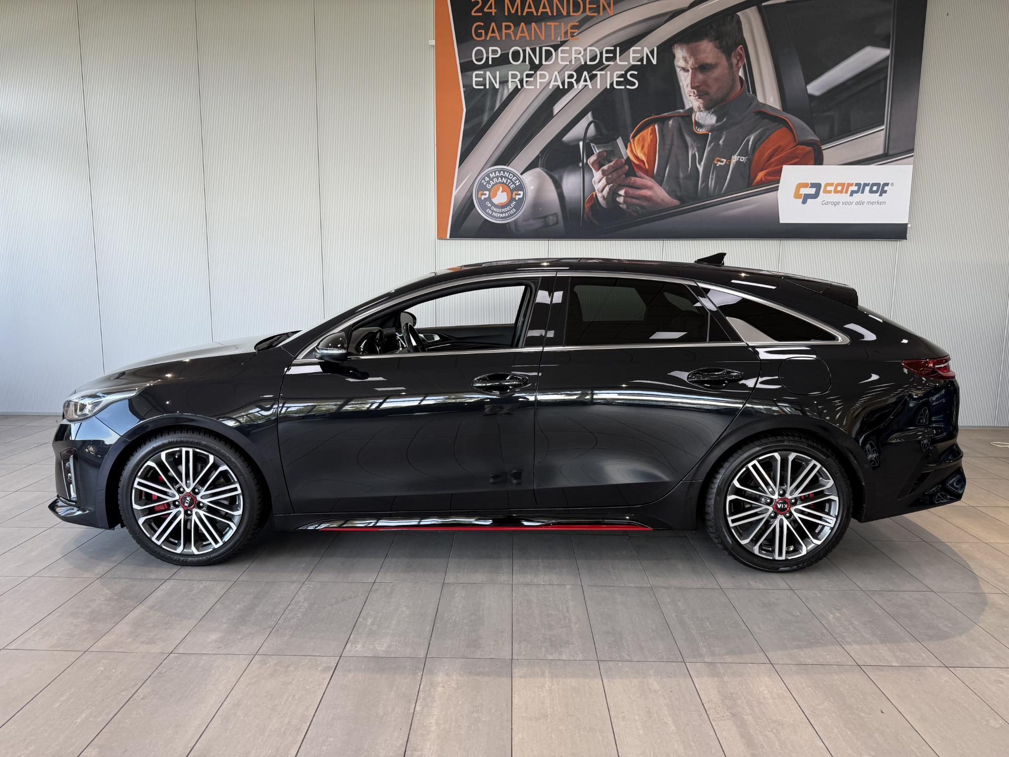 Foto van Kia Proceed