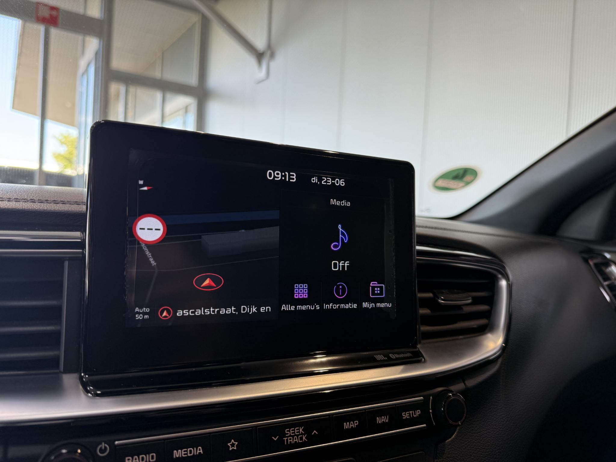 Foto van Kia Proceed