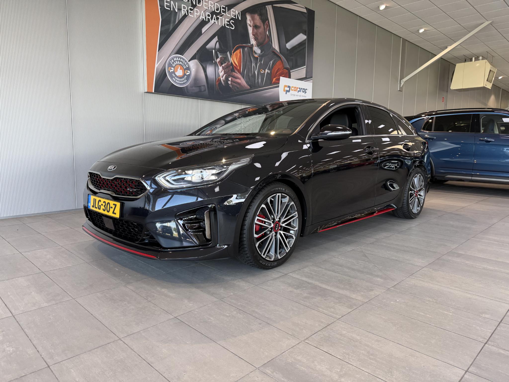 Foto van Kia Proceed