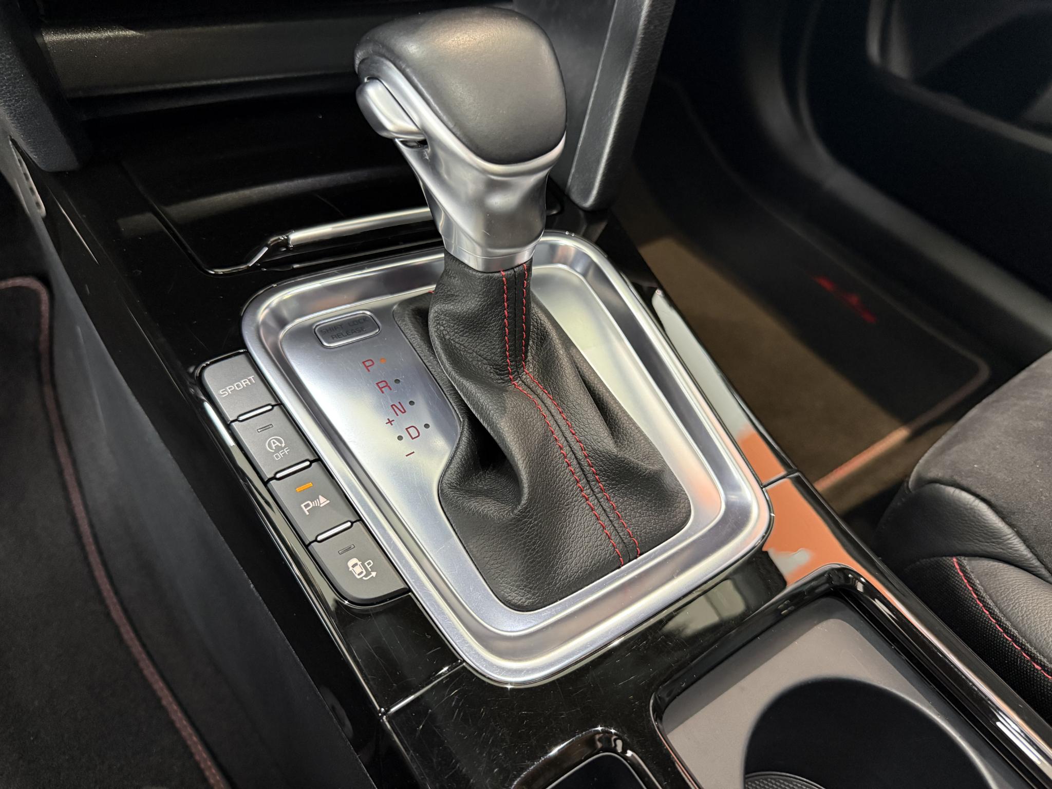 Foto van Kia Proceed