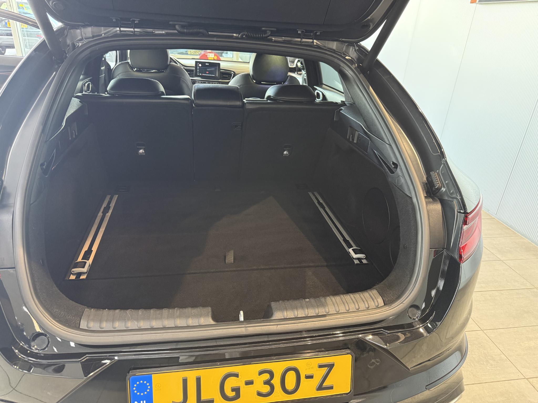 Foto van Kia Proceed
