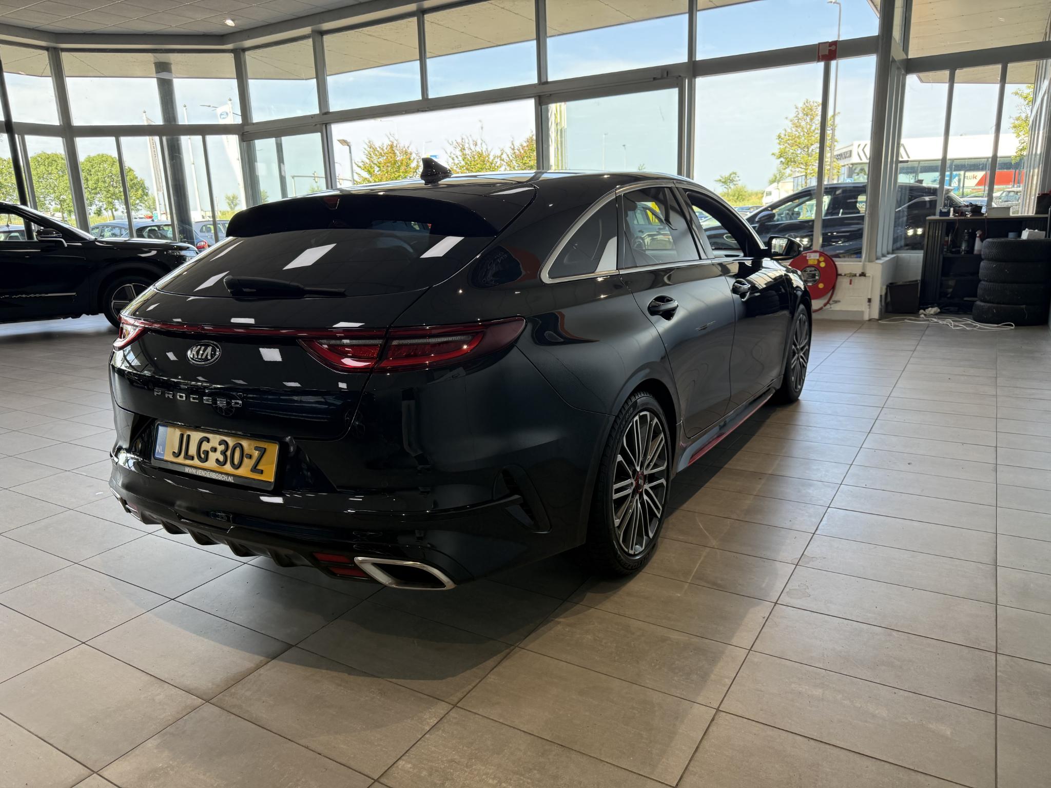 Foto van Kia Proceed