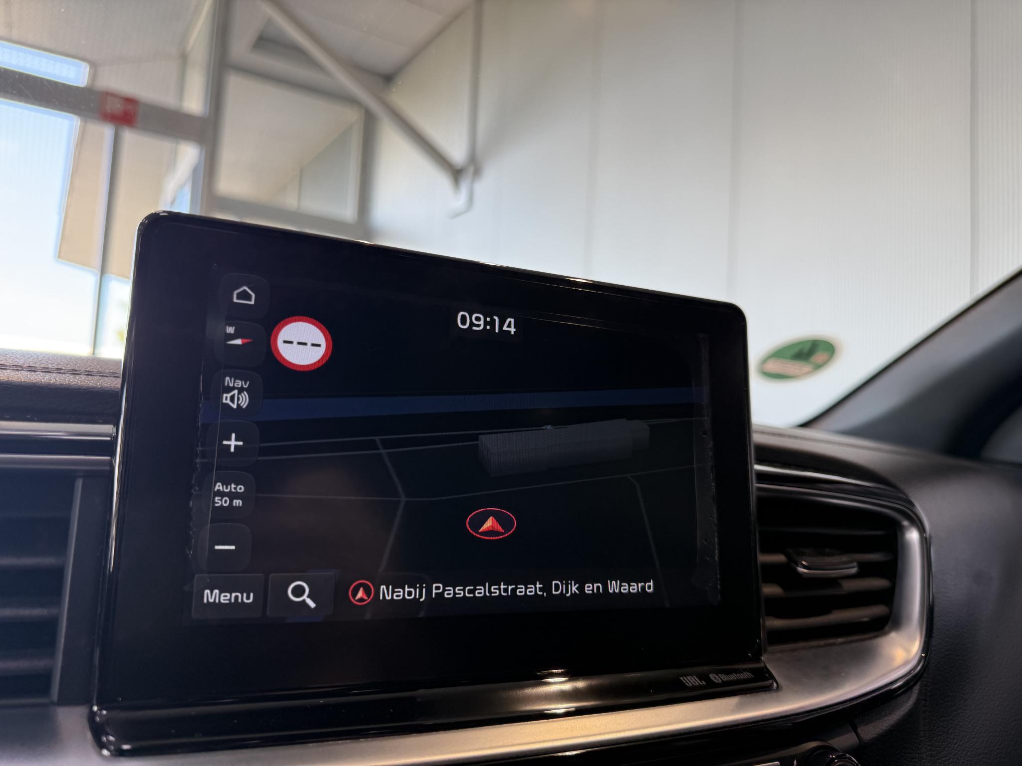 Foto van Kia Proceed