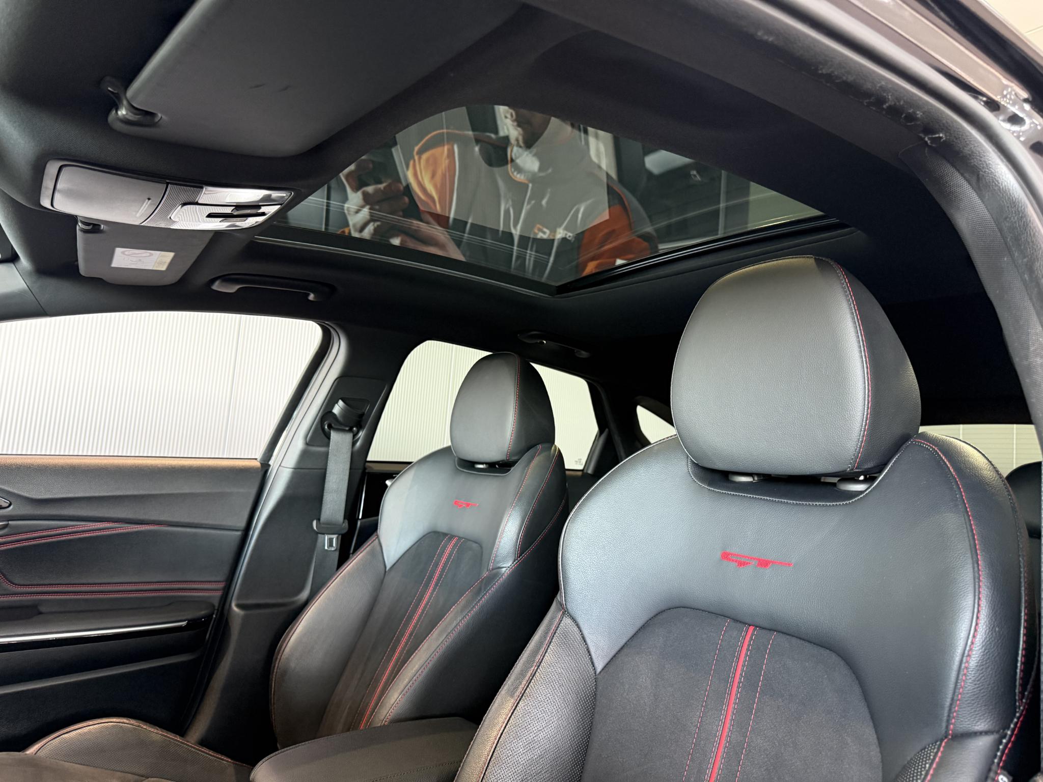 Foto van Kia Proceed